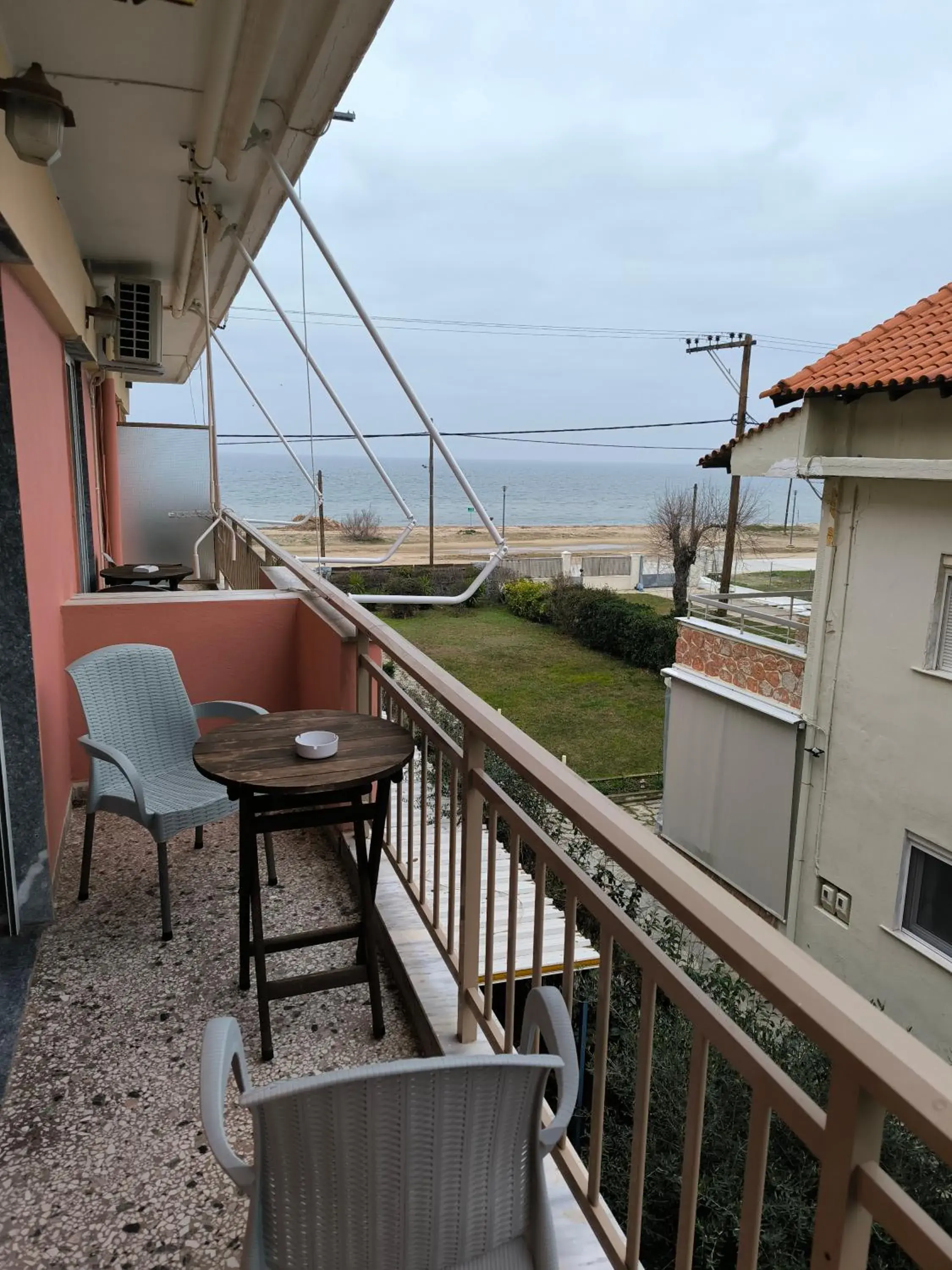 Double Room with Side Sea View in Hotel Almira Double Room with Side Sea View in Hotel Almira