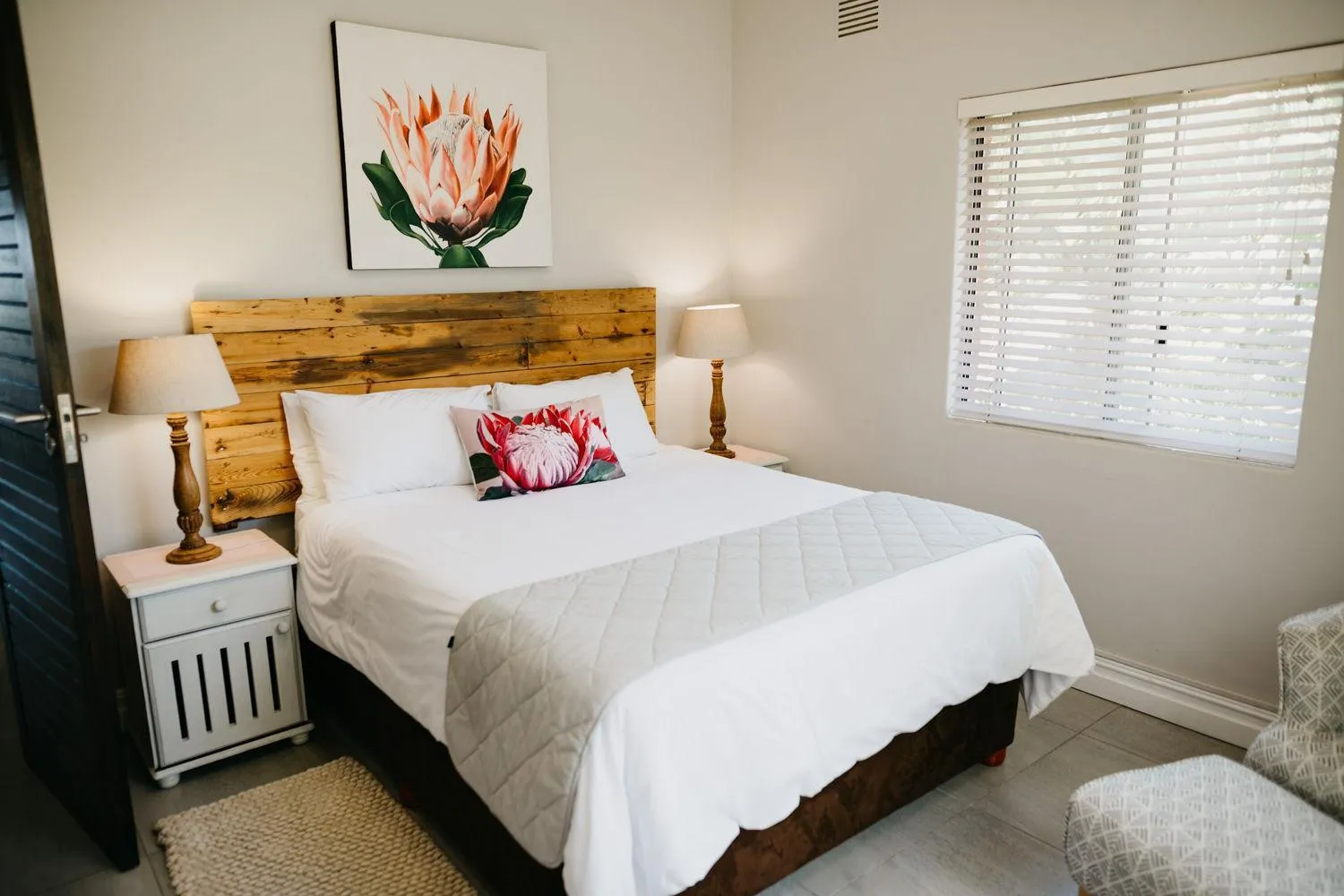 Bedroom, Bed in Little Eden St Lucia