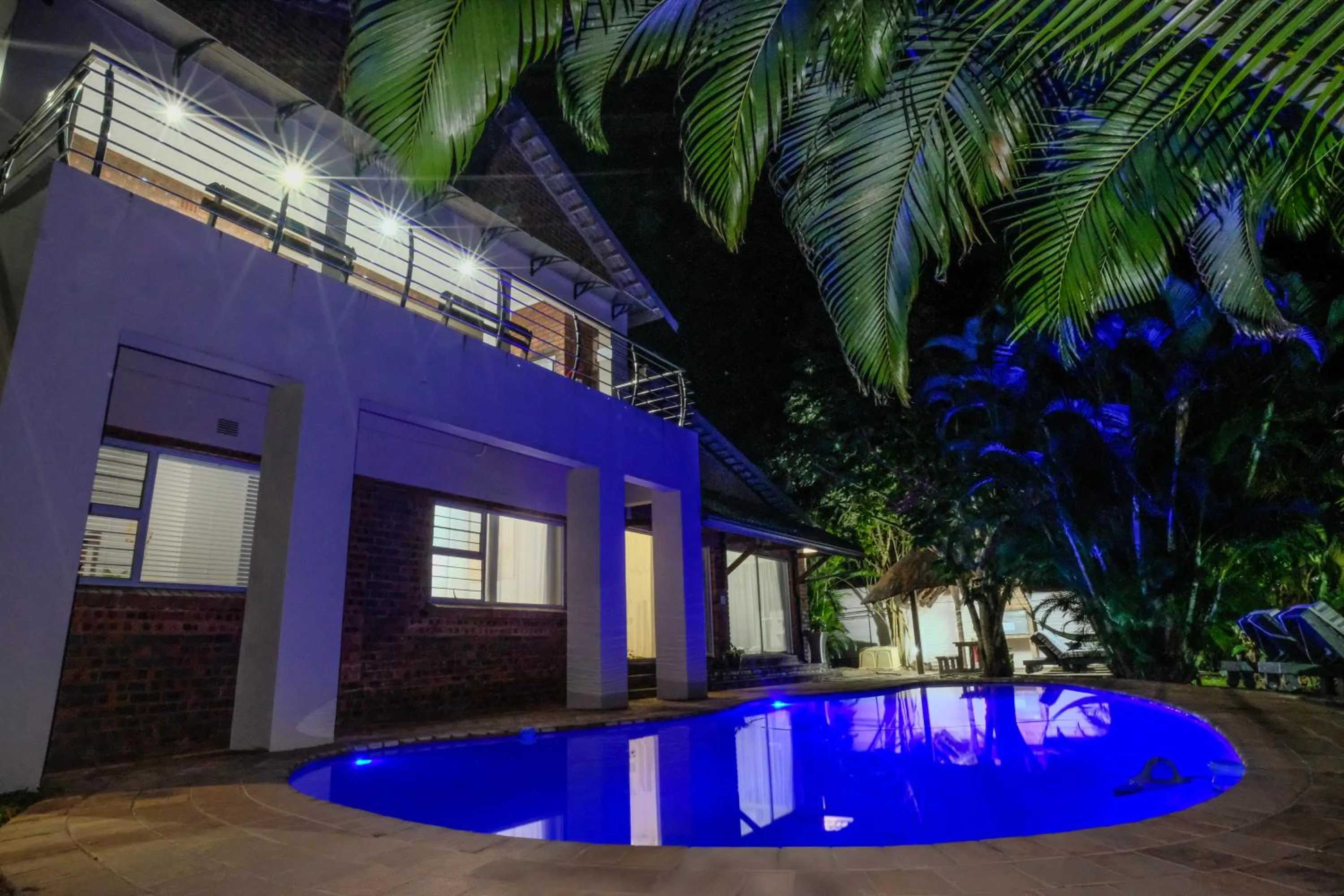 Property building in Little Eden St Lucia