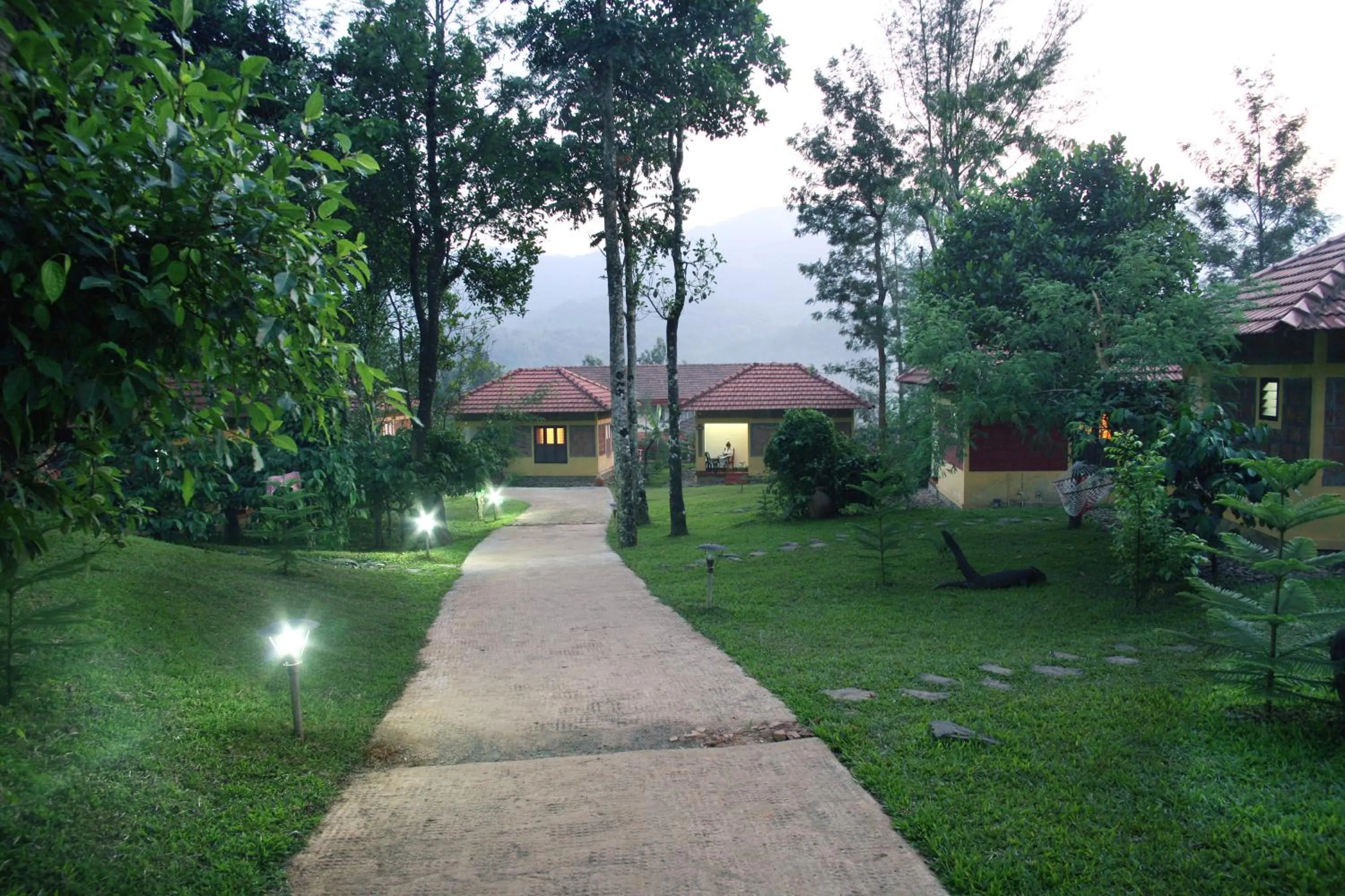 Agraharam Resorts