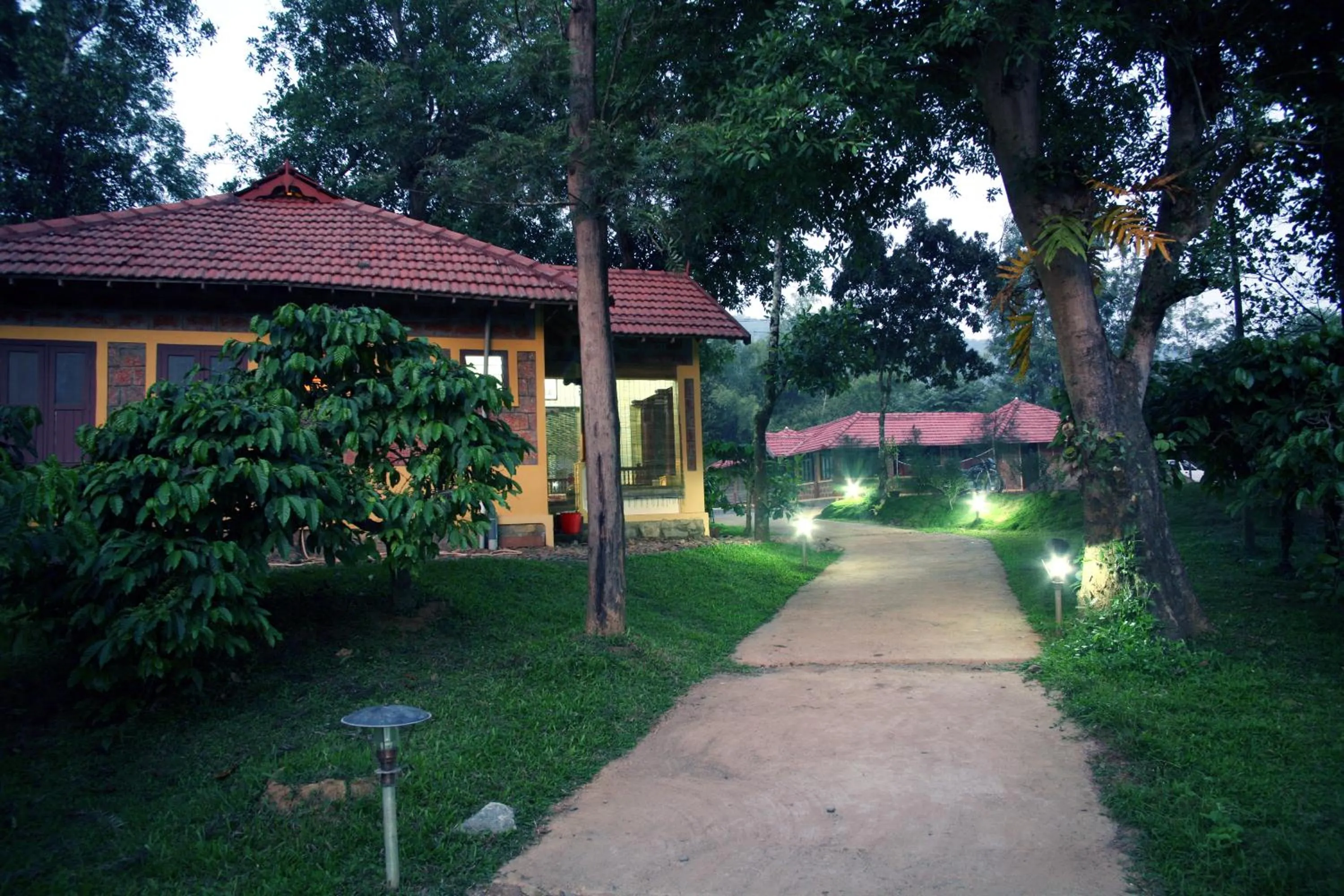 Agraharam Resorts