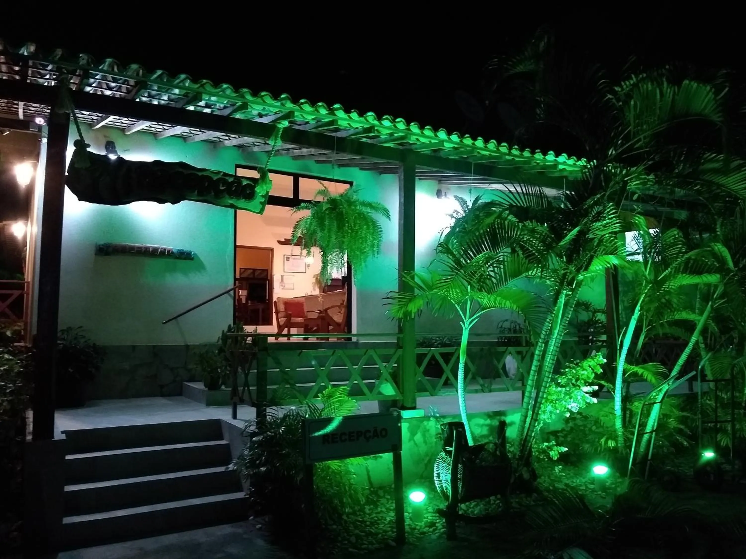 Facade/entrance in Hotel Coco Beach