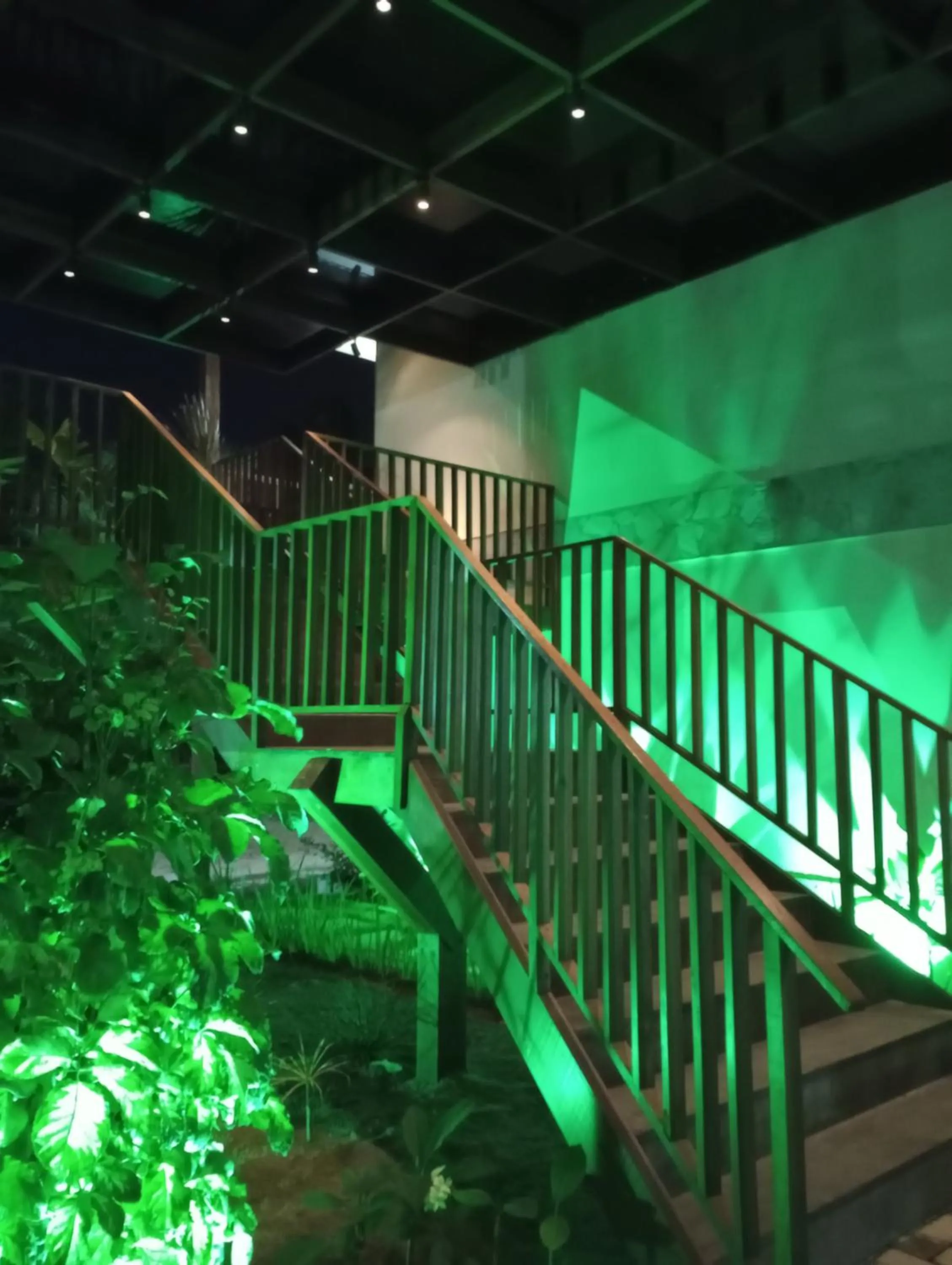 Property building in Hotel Coco Beach