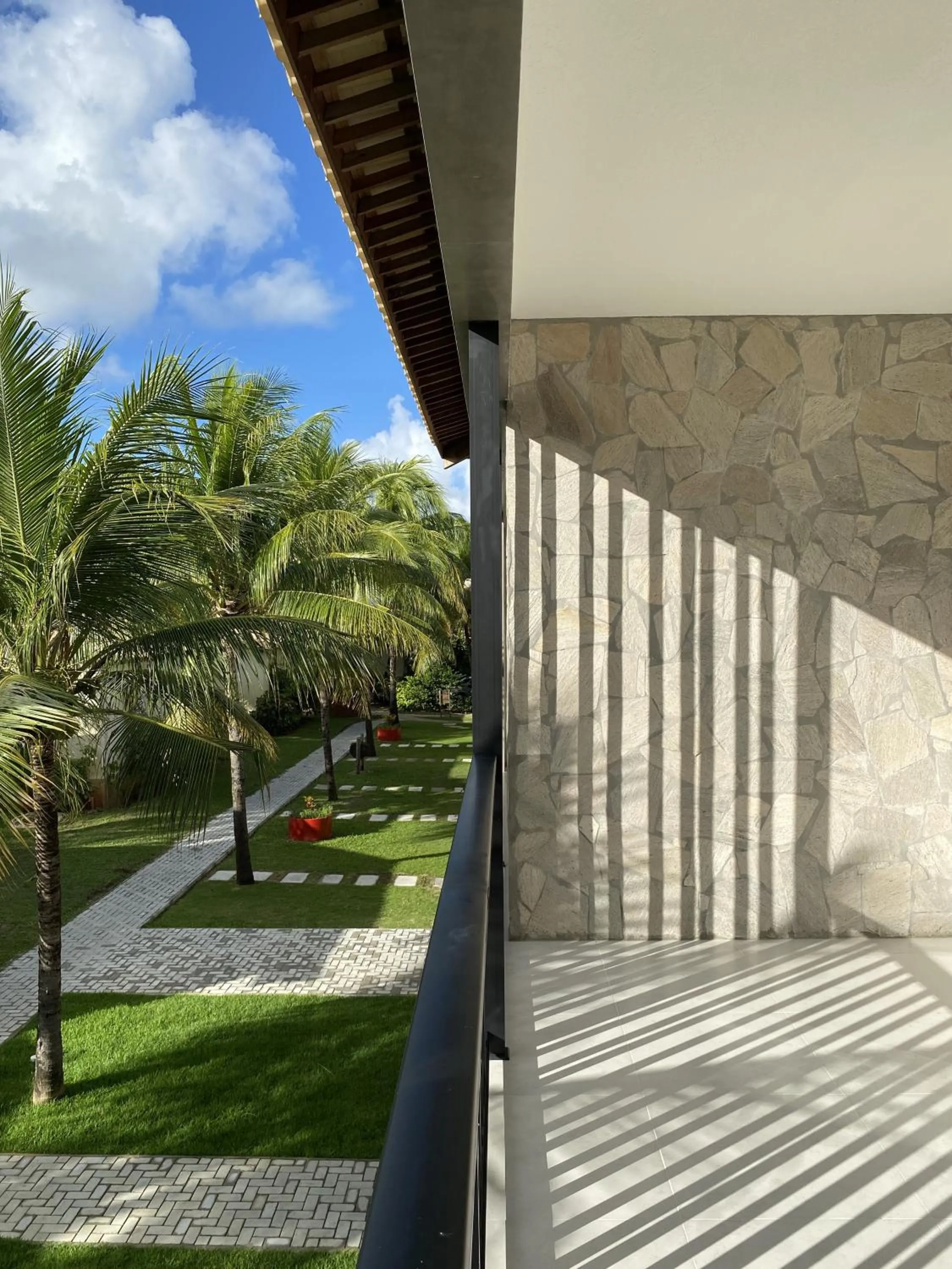 View (from property/room) in Hotel Coco Beach