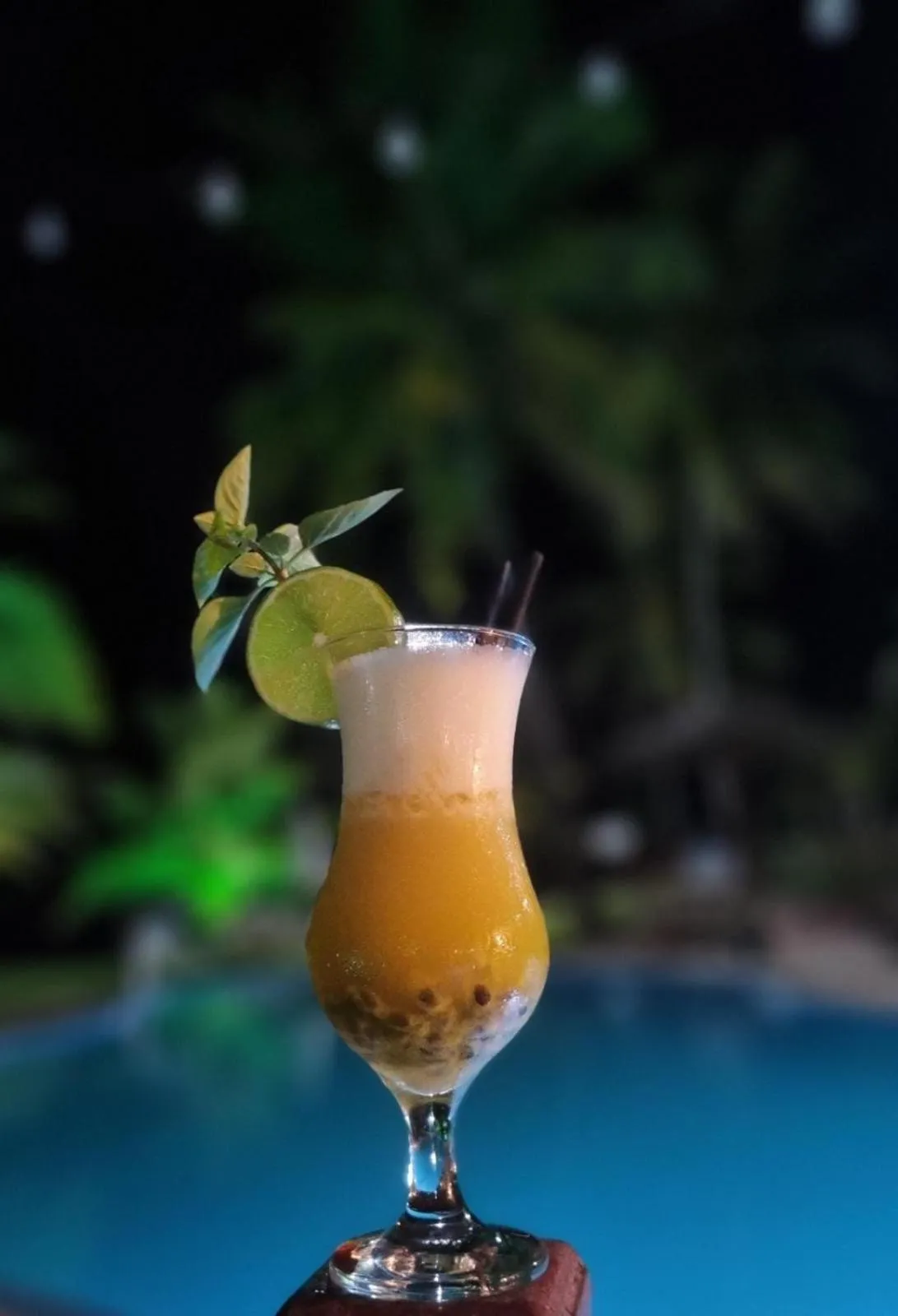 Swimming pool in Hotel Coco Beach