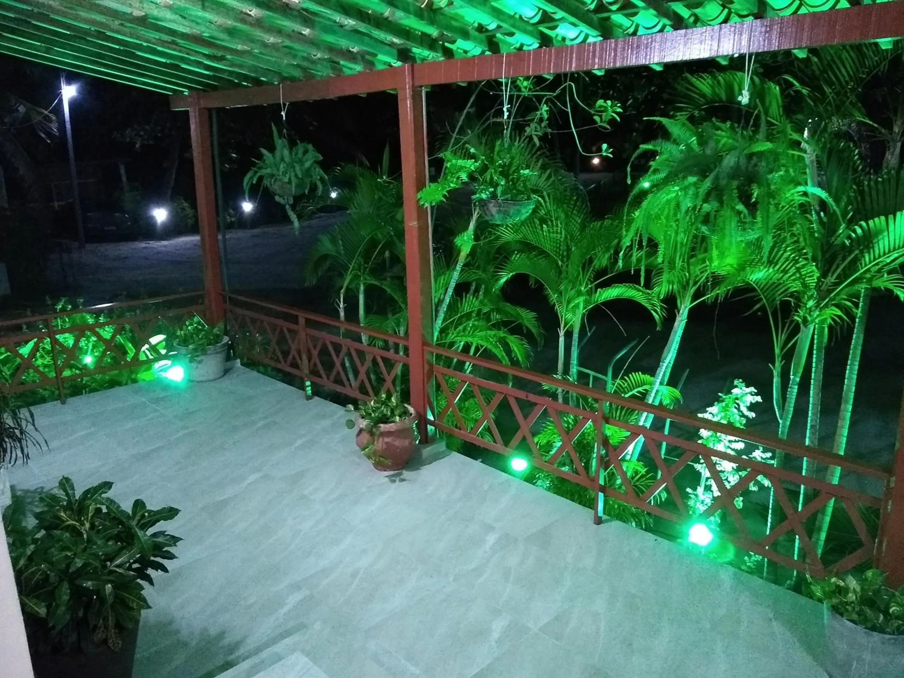 Lobby or reception in Hotel Coco Beach