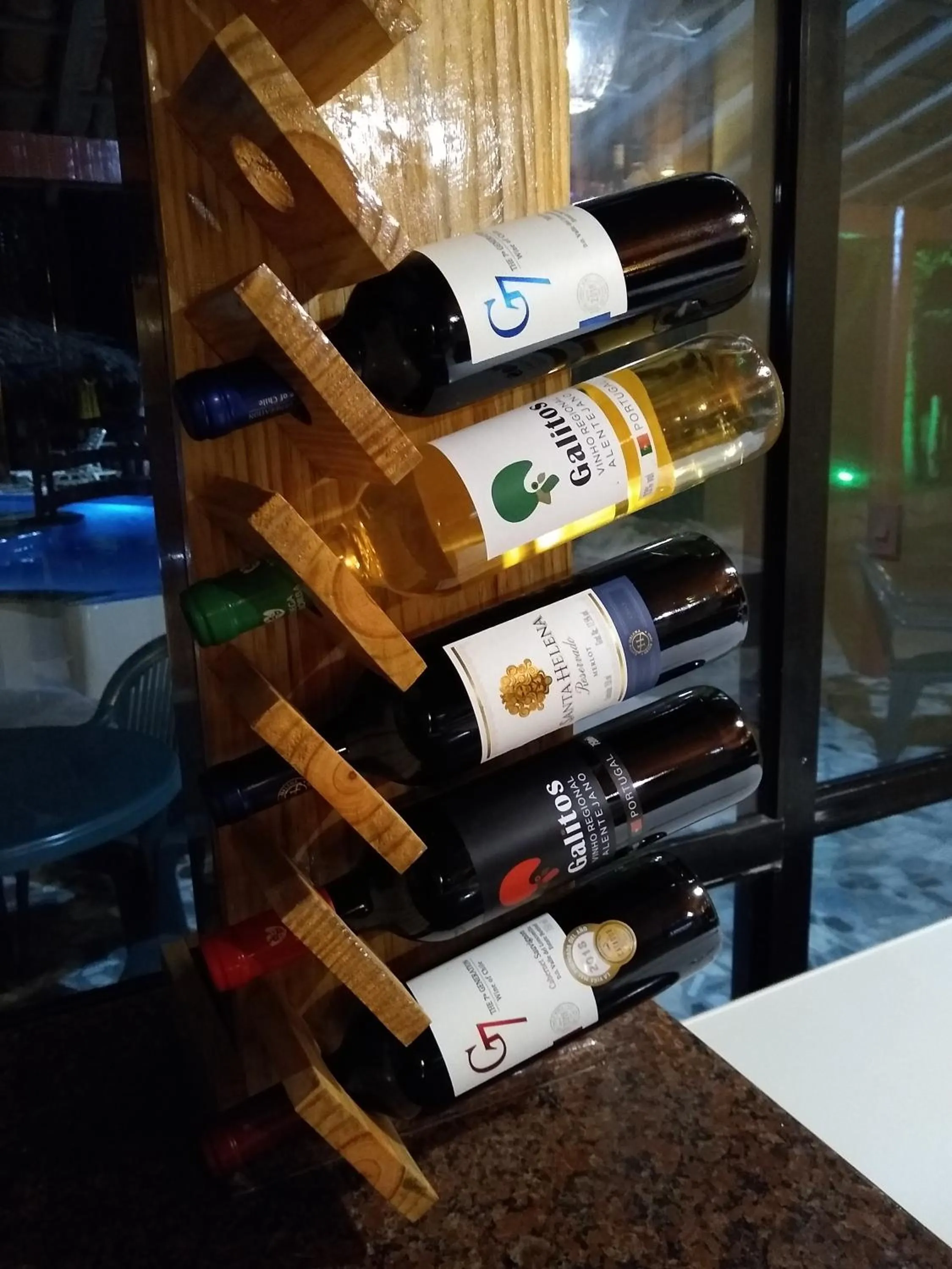 Lounge or bar in Hotel Coco Beach