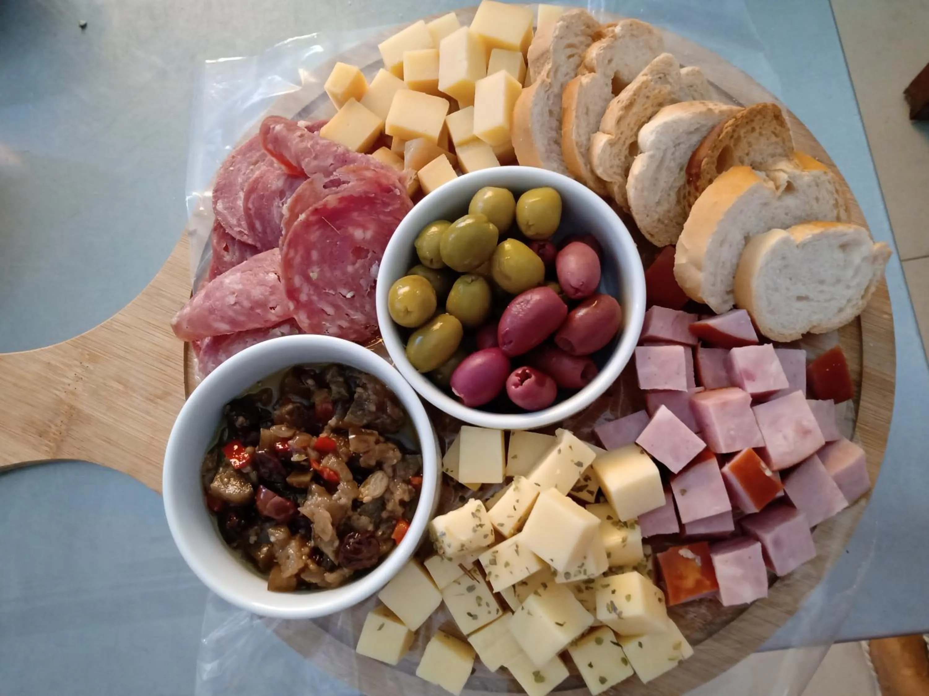 Restaurant/places to eat in Hotel Coco Beach