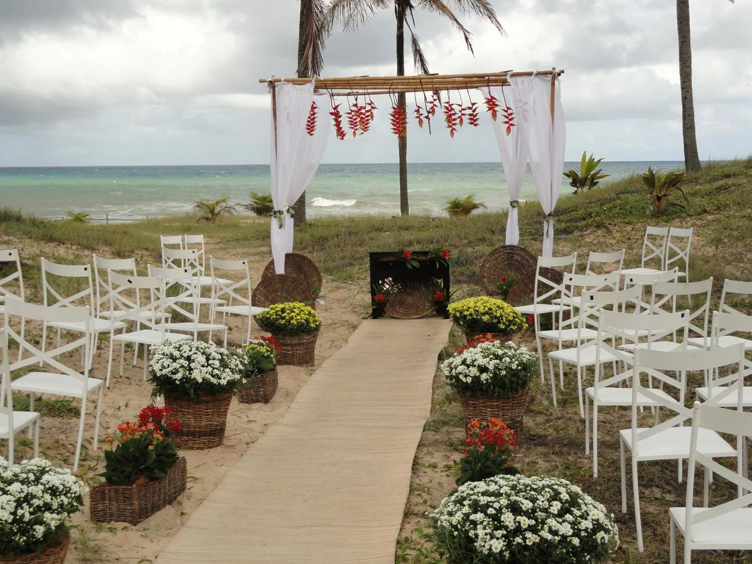 Banquet/Function facilities in Hotel Coco Beach