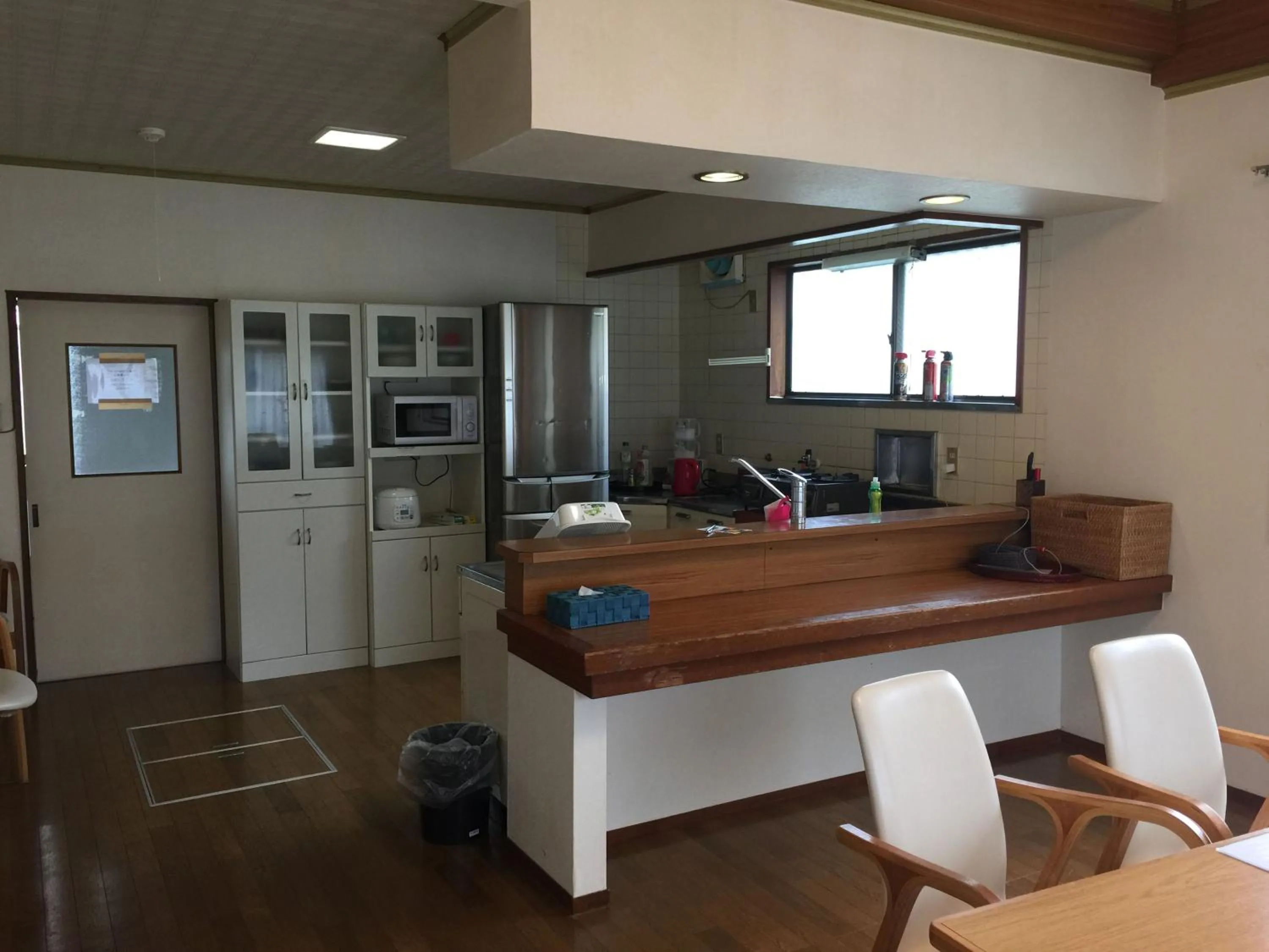 Kitchen or kitchenette in Guesthouse ENN