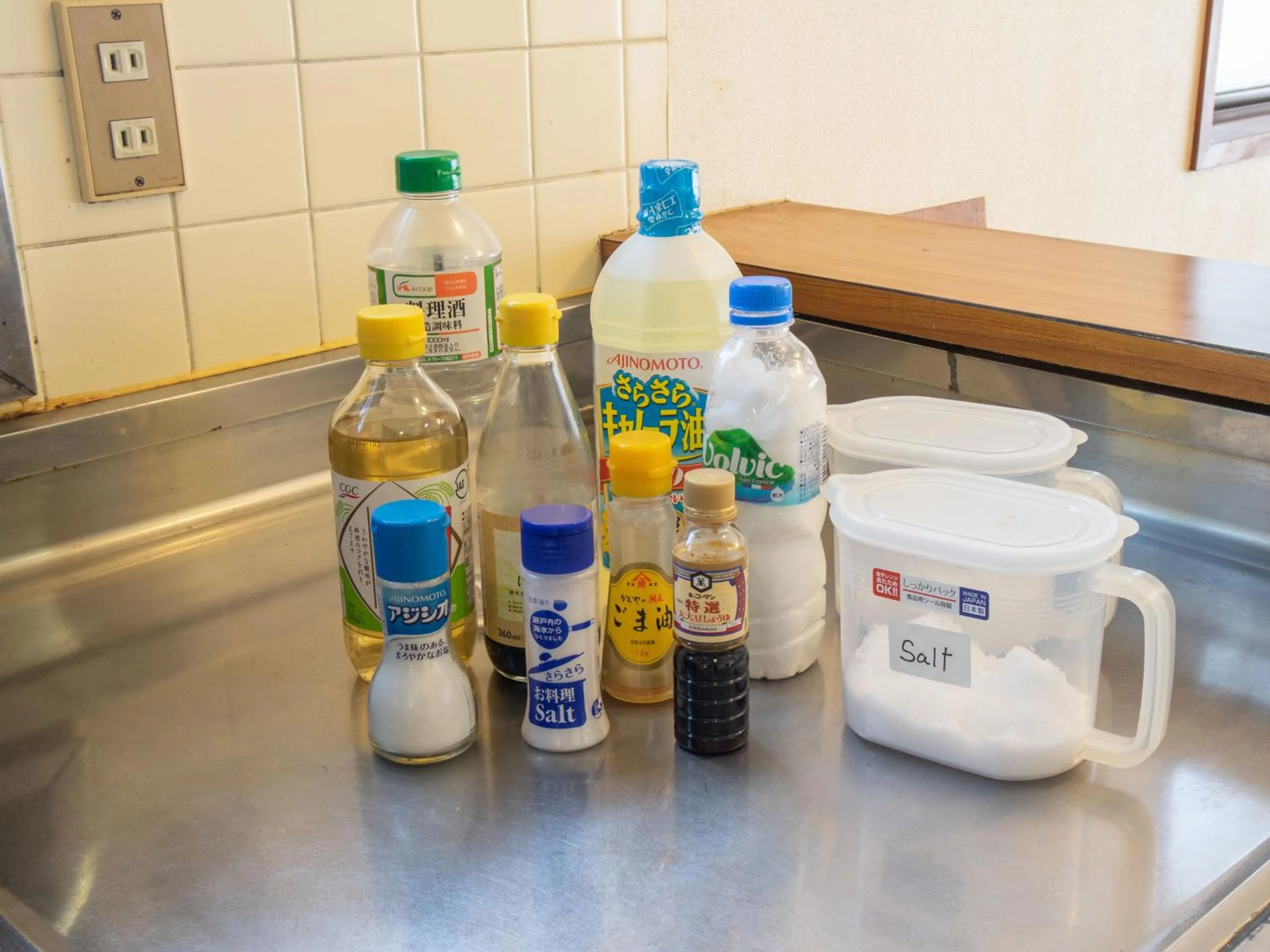 Kitchen or kitchenette in Guesthouse ENN