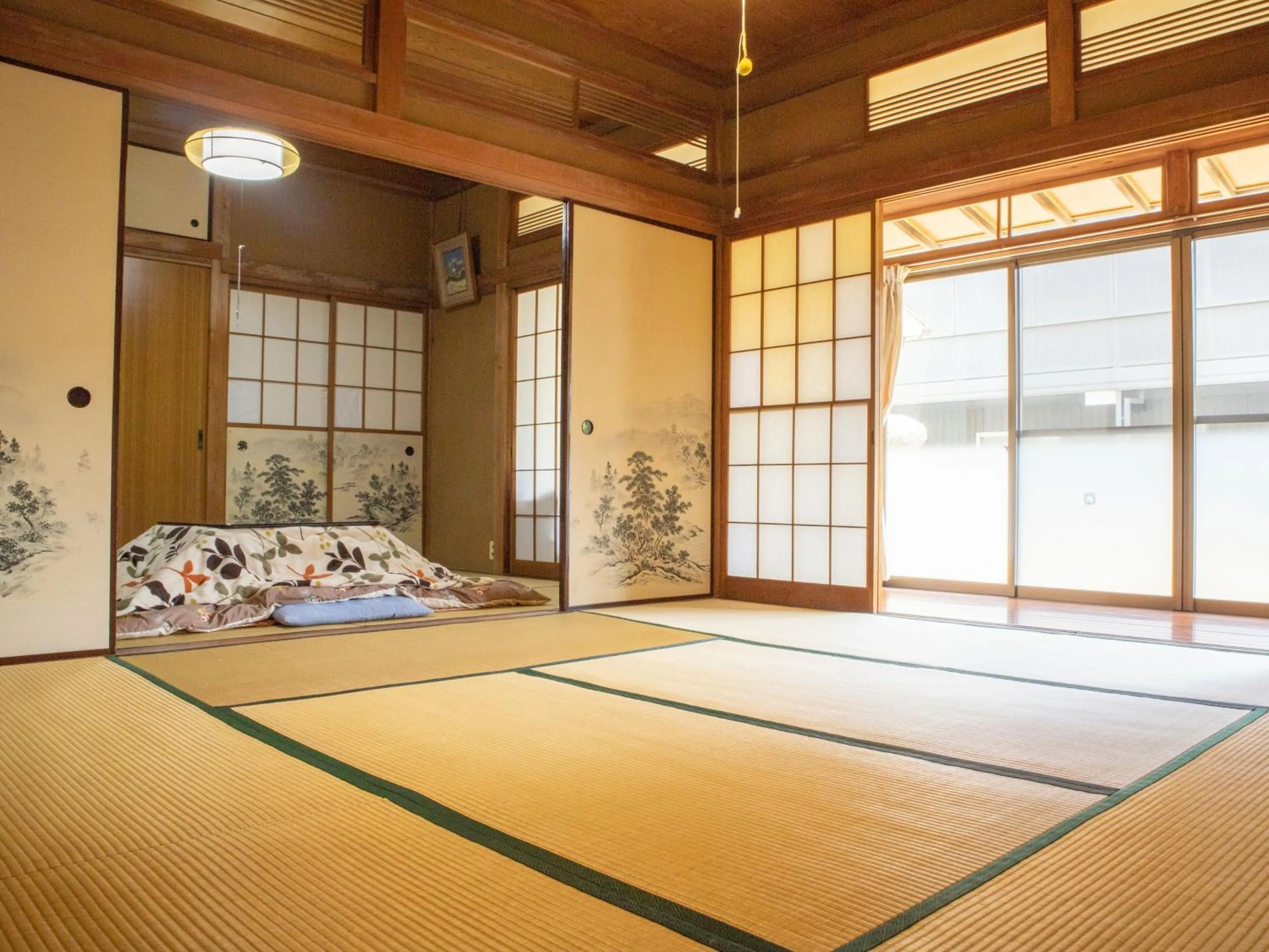 Photo of the whole room in Guesthouse ENN