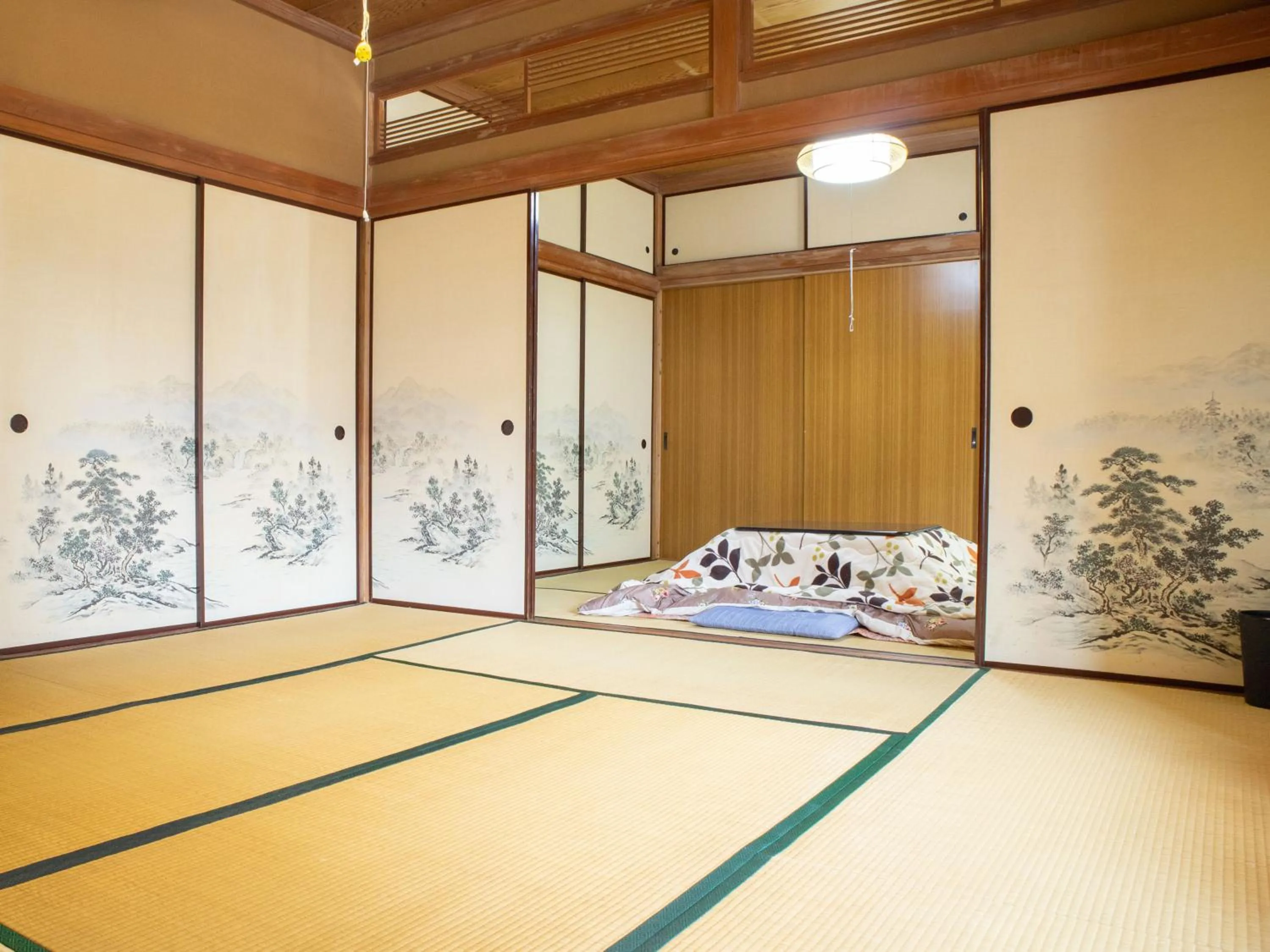 Photo of the whole room in Guesthouse ENN