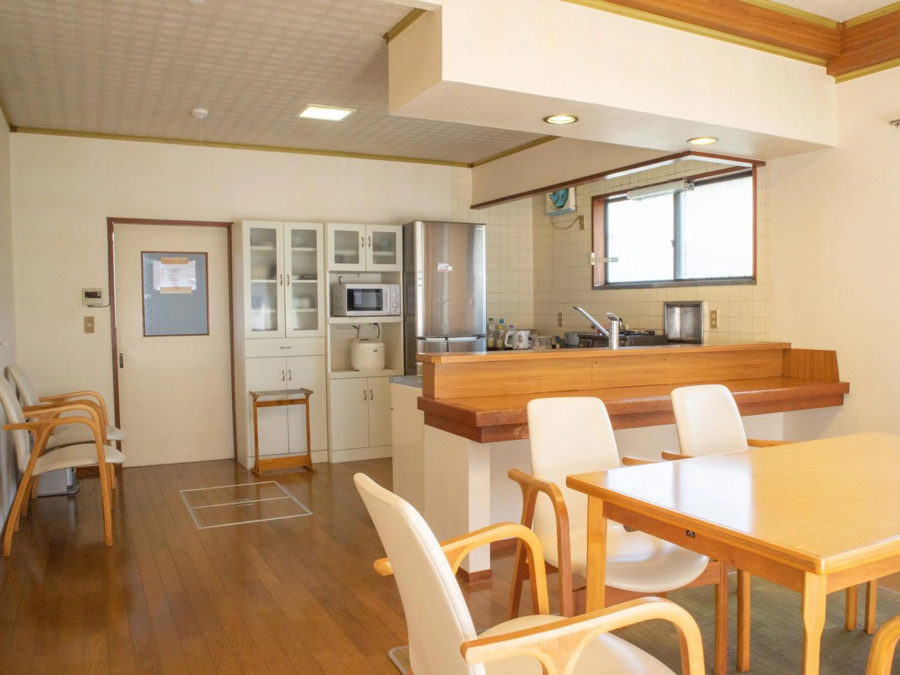 Dining area in Guesthouse ENN