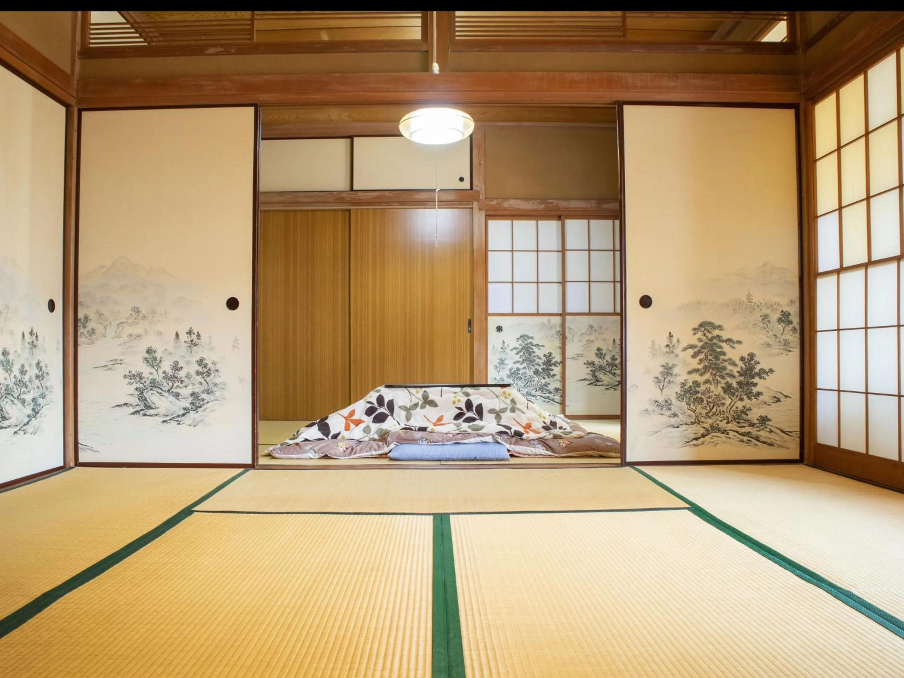 Photo of the whole room in Guesthouse ENN