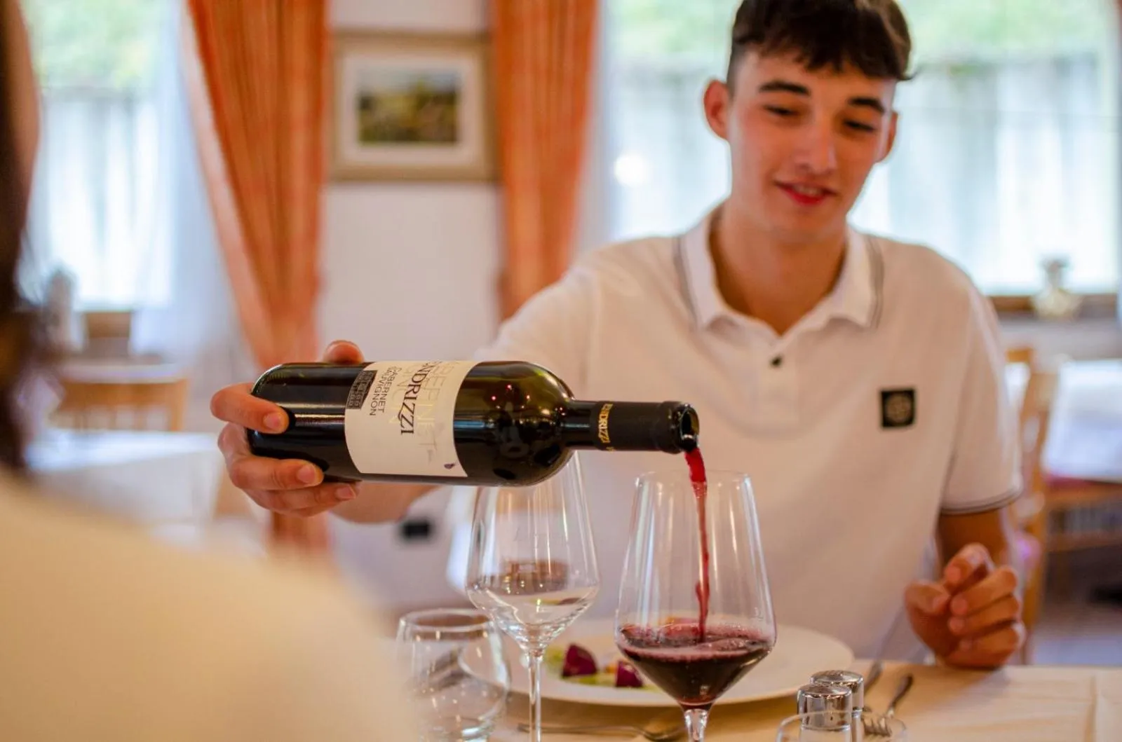 Restaurant/places to eat in Hotel Valsorda