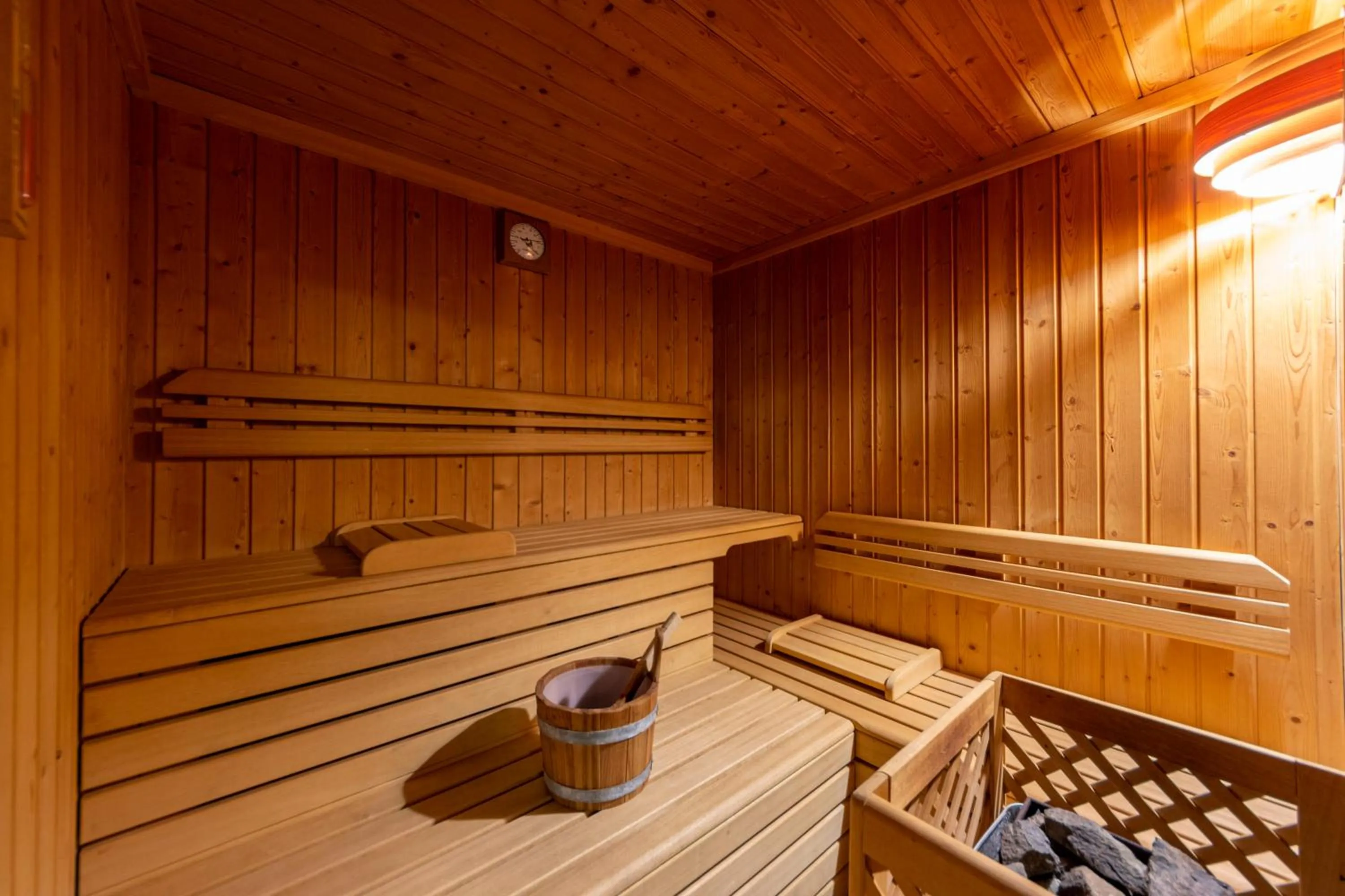 Spa and wellness centre/facilities in Hotel Valsorda