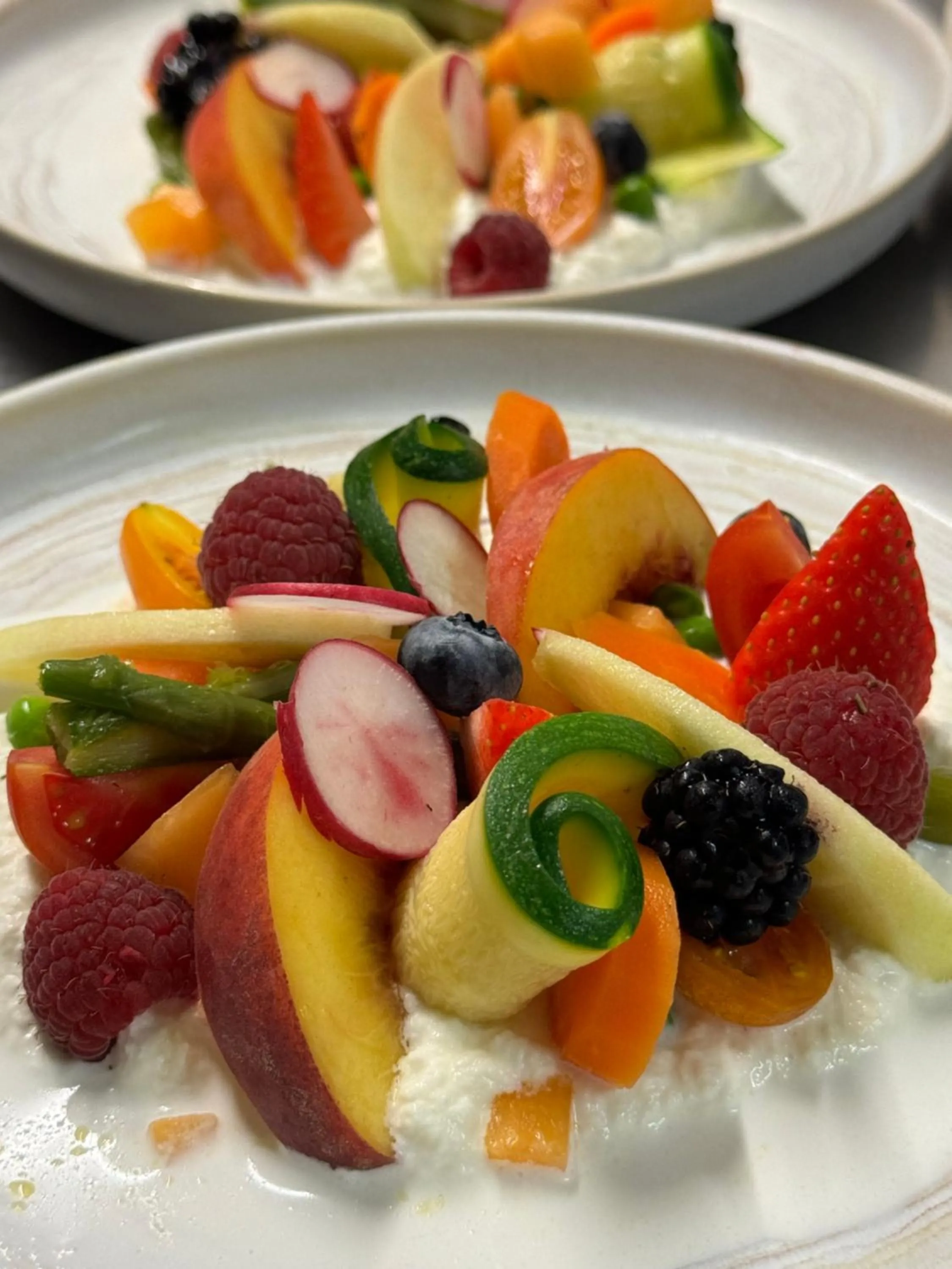 Restaurant/places to eat in Hotel Valsorda