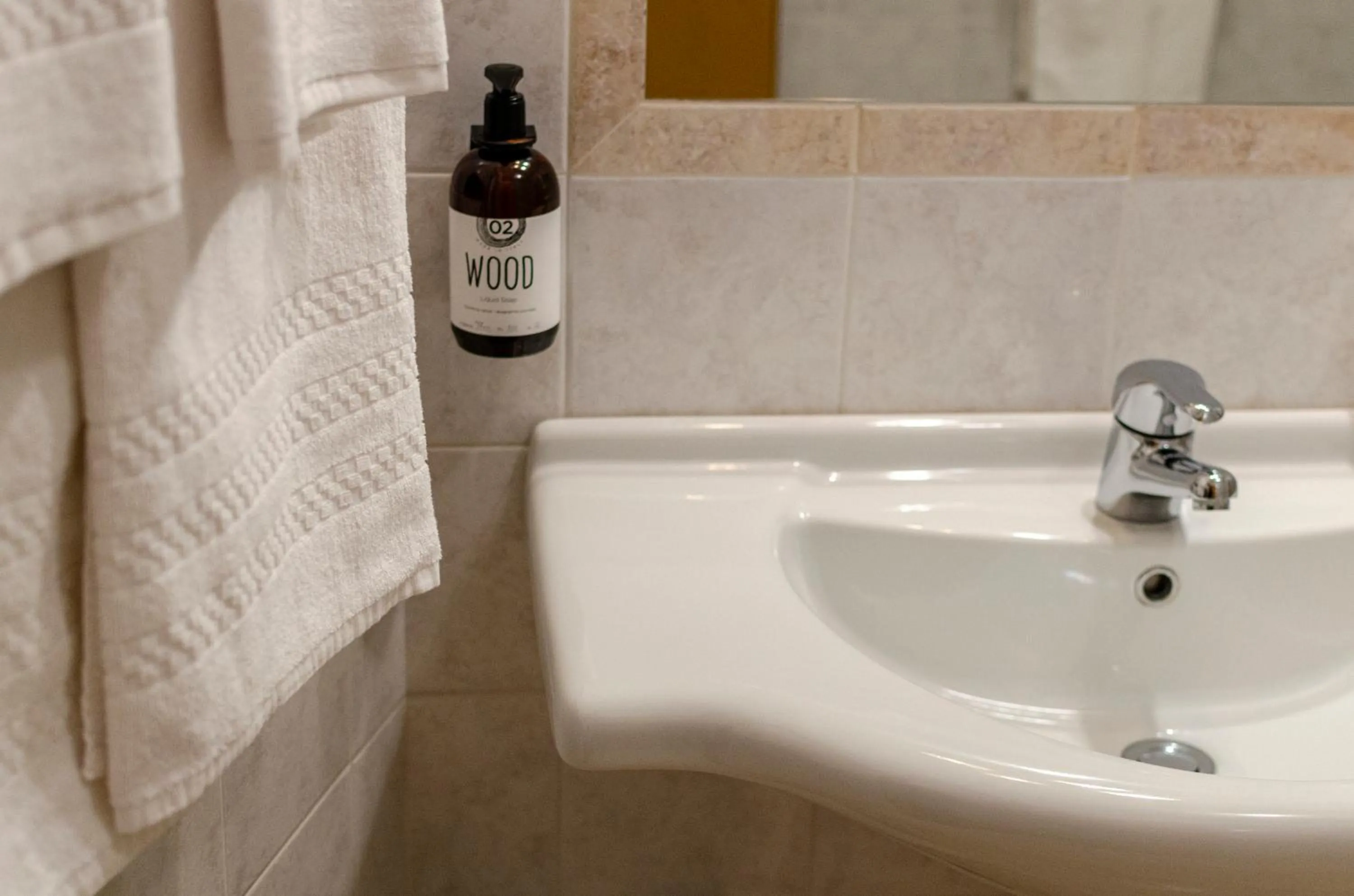 Bedroom in Hotel Valsorda