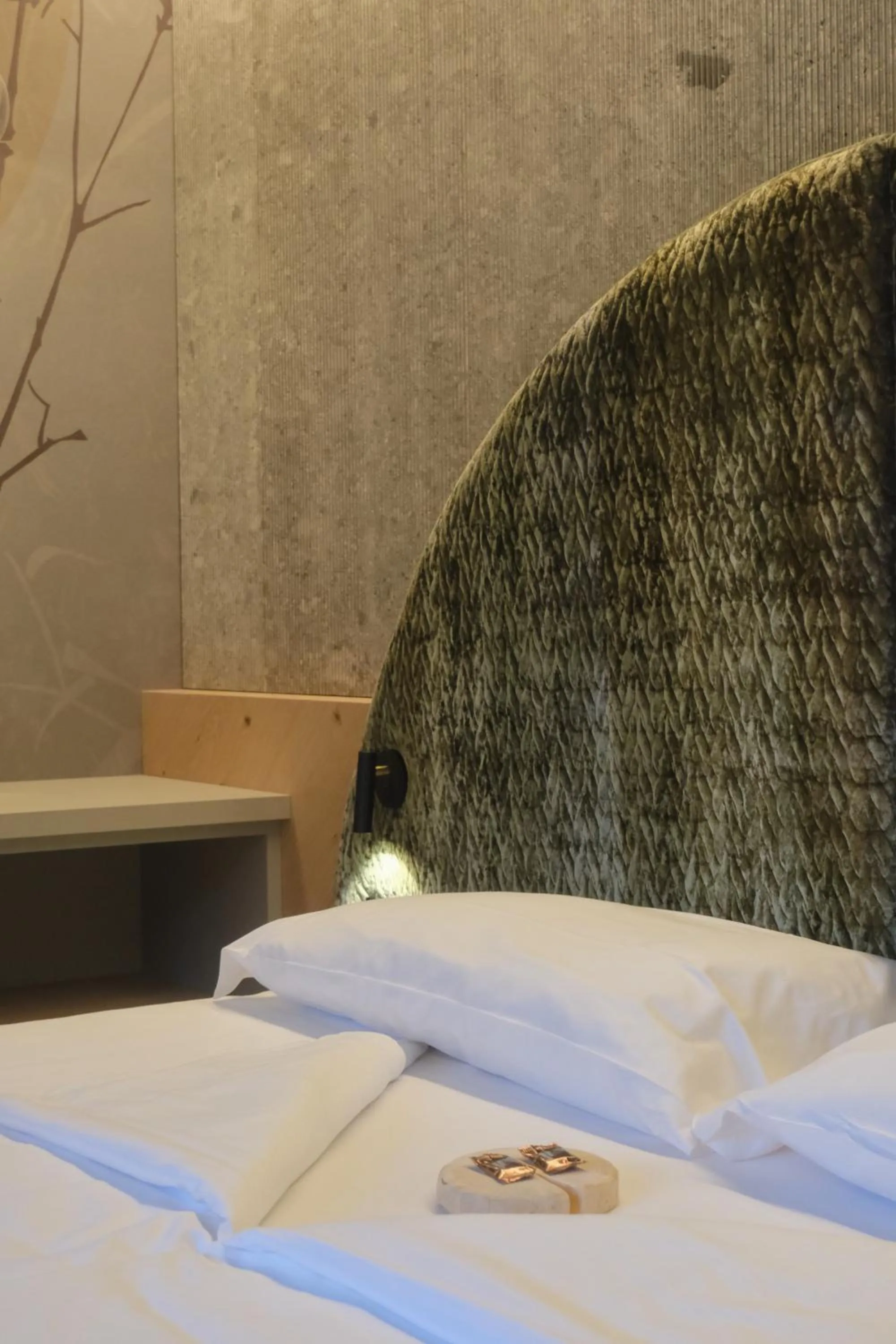 Bedroom, Bed in Hotel Valsorda