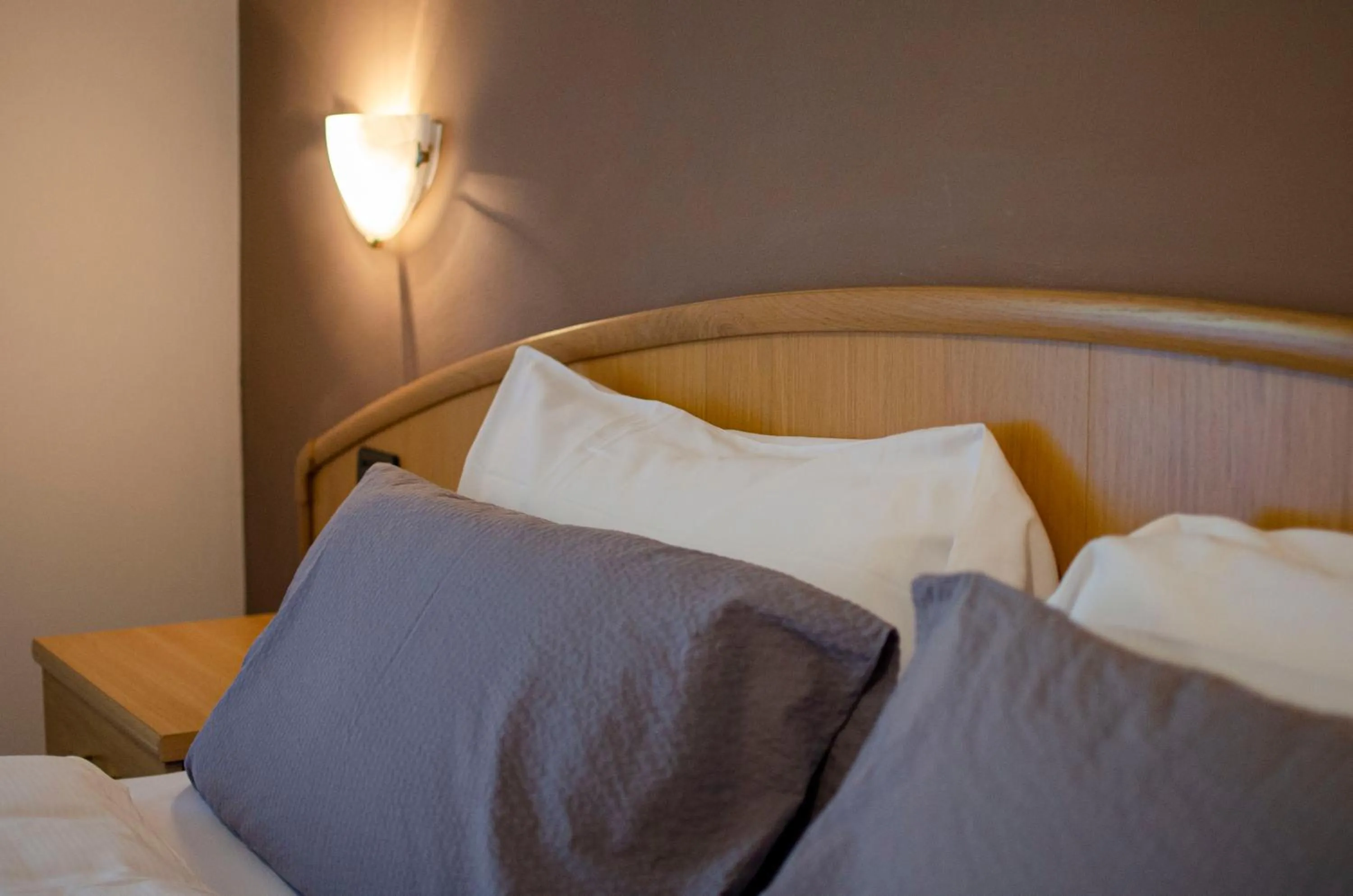 Bed in Hotel Valsorda