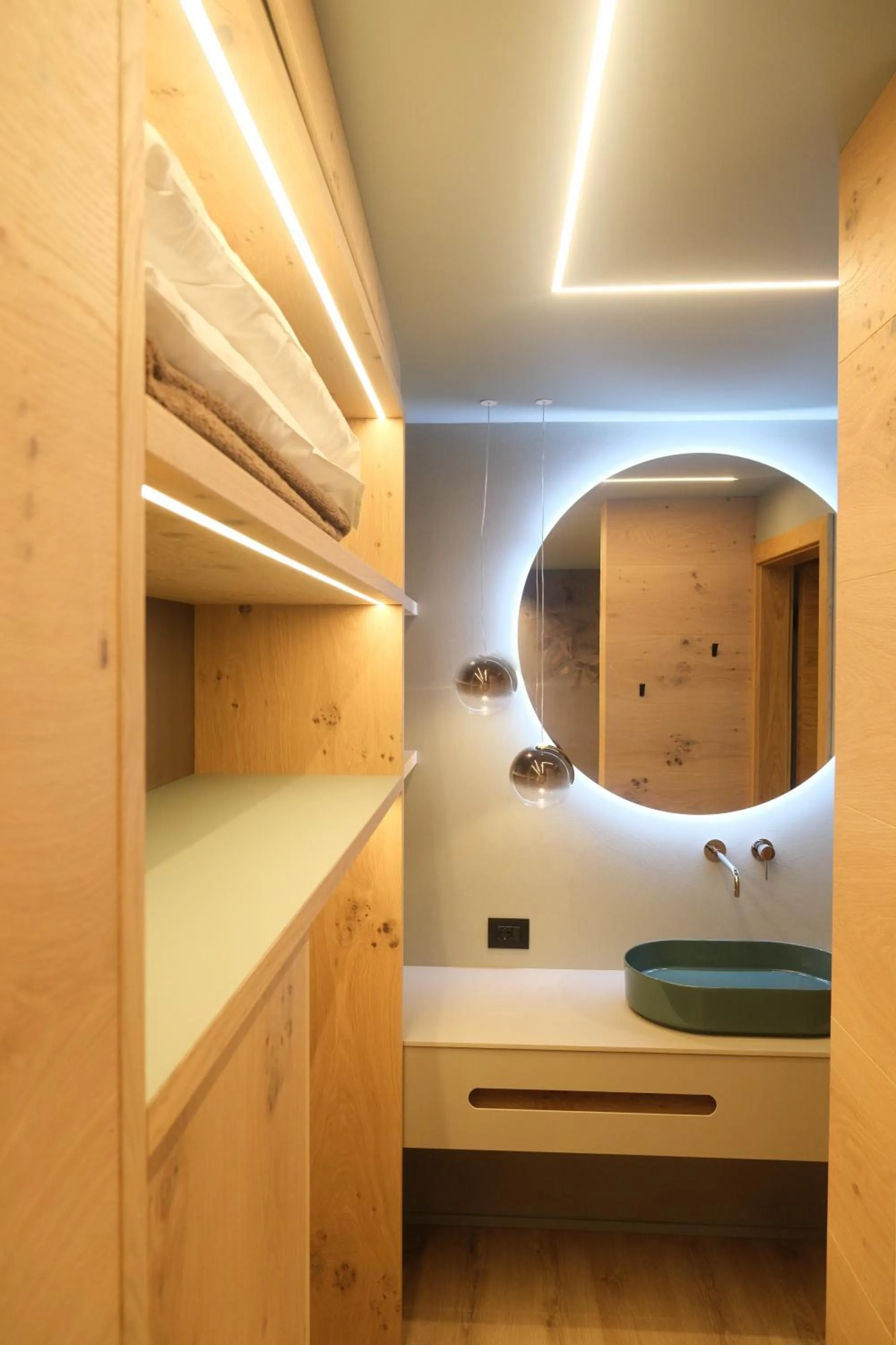 Bedroom in Hotel Valsorda