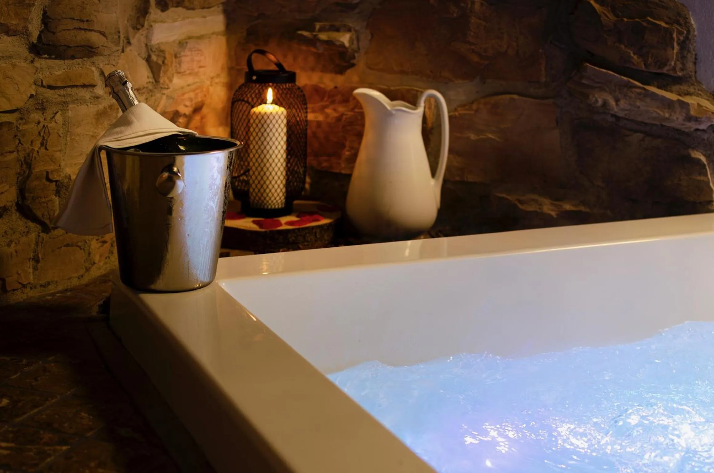 Spa and wellness centre/facilities in Hotel Valsorda