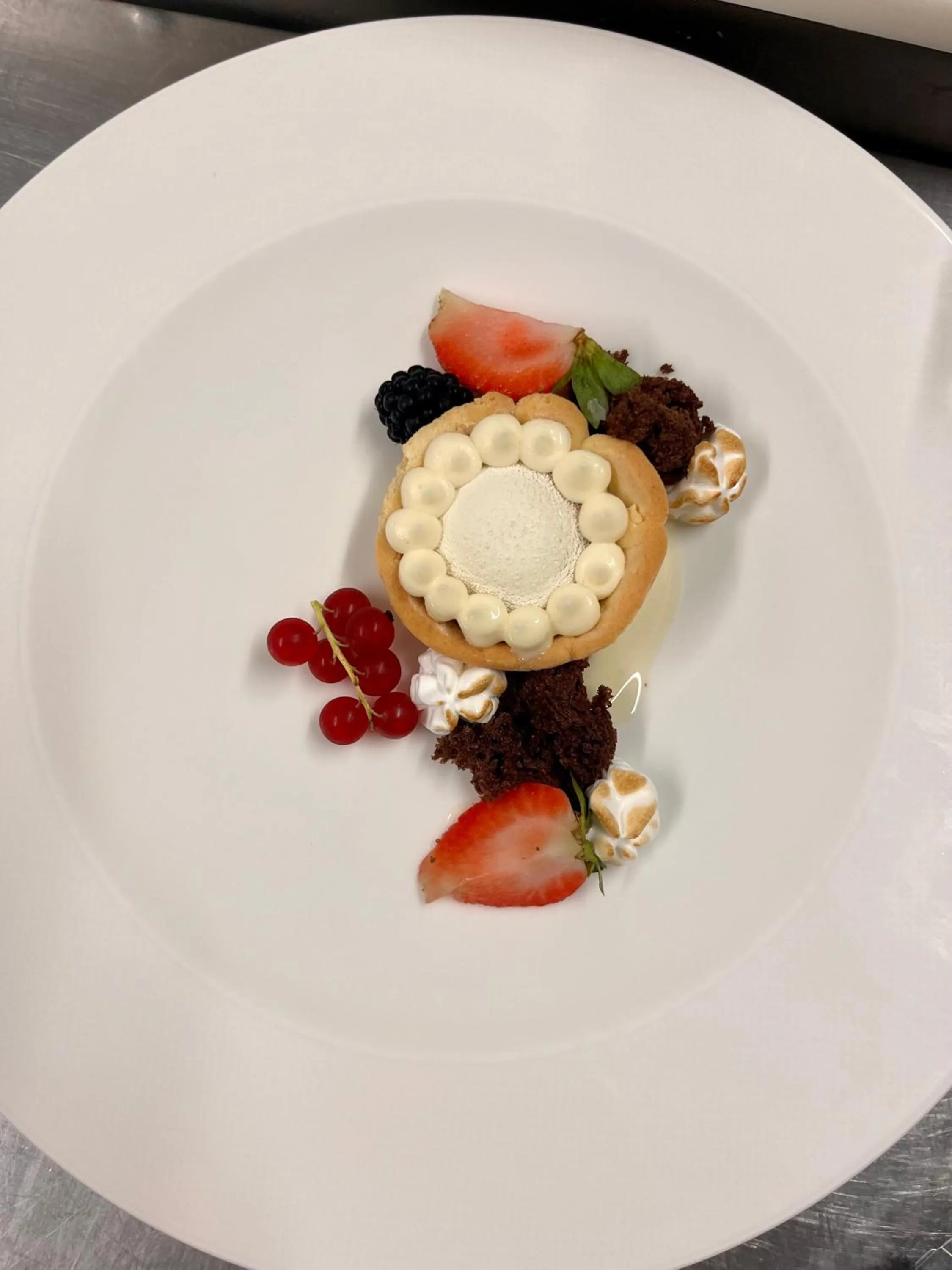 Restaurant/places to eat in Hotel Valsorda