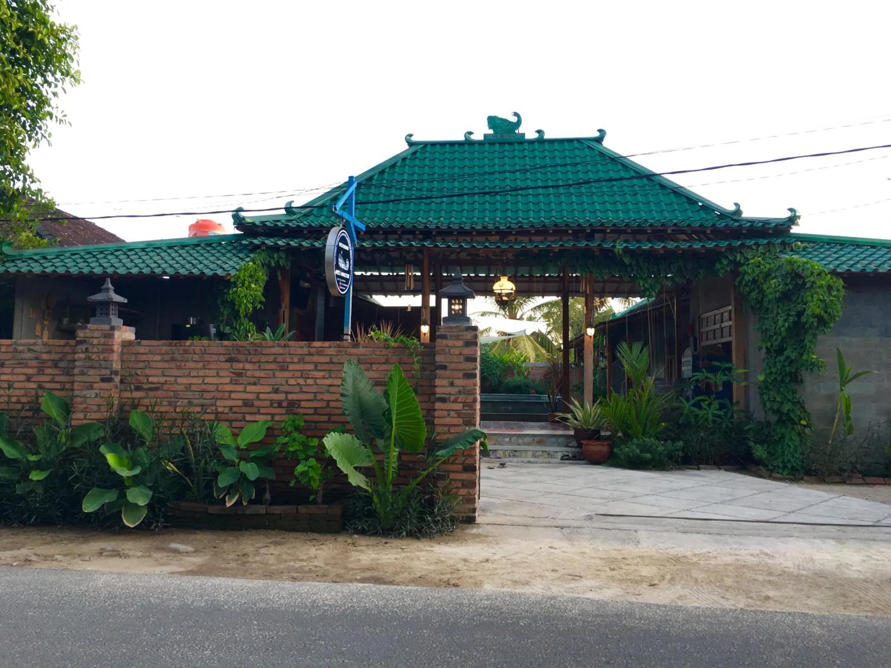 Watukarung Ristu Homestay