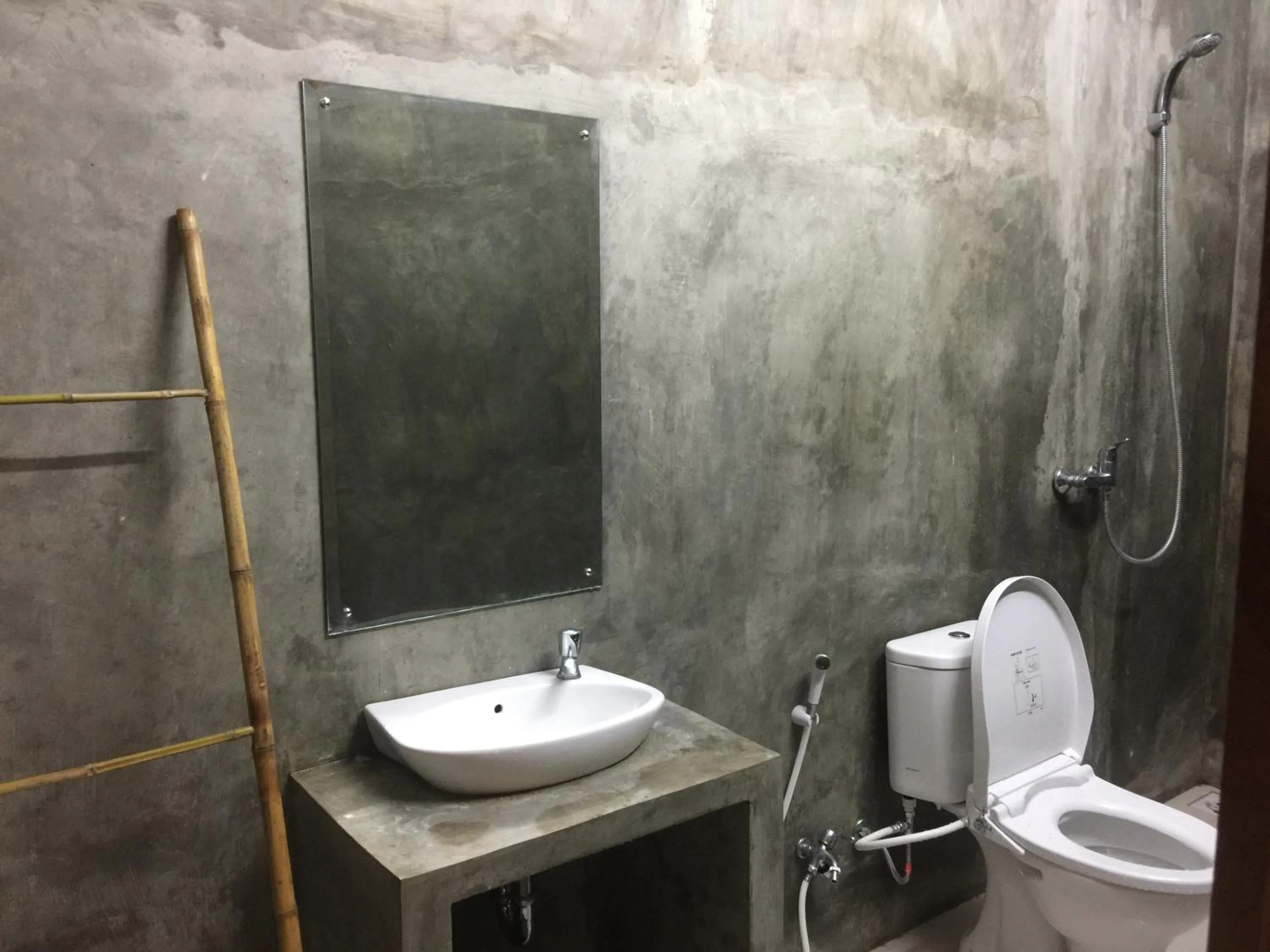 Watukarung Ristu Homestay