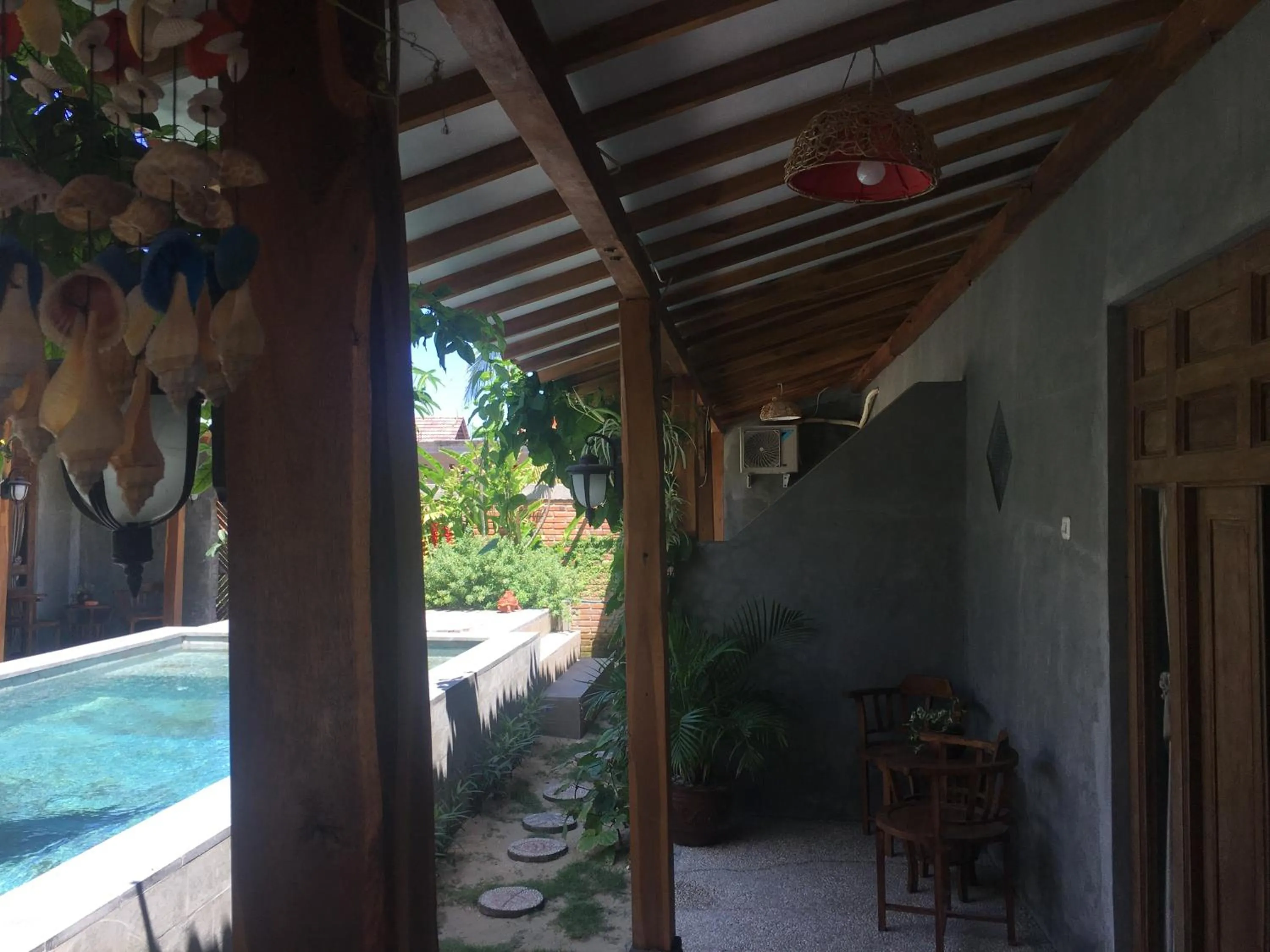 Watukarung Ristu Homestay