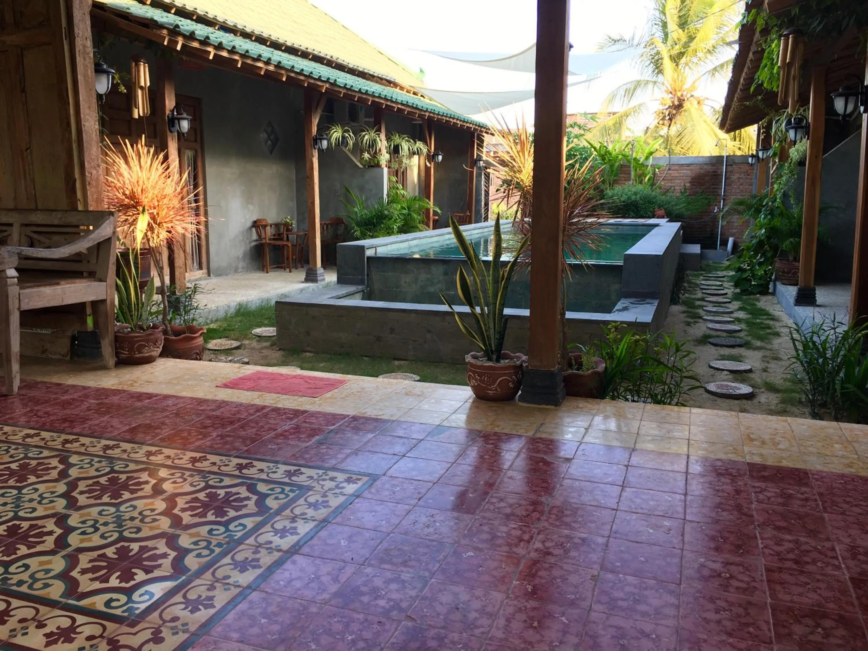 Watukarung Ristu Homestay