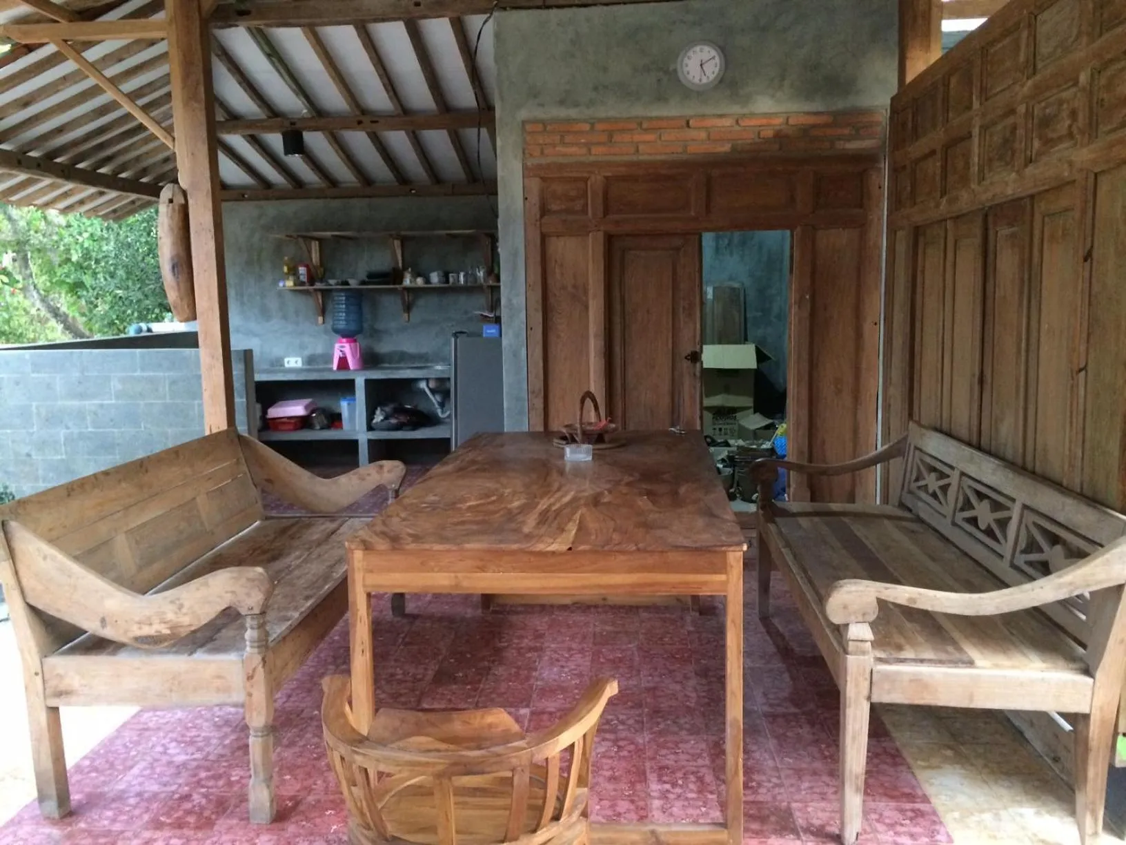 Watukarung Ristu Homestay