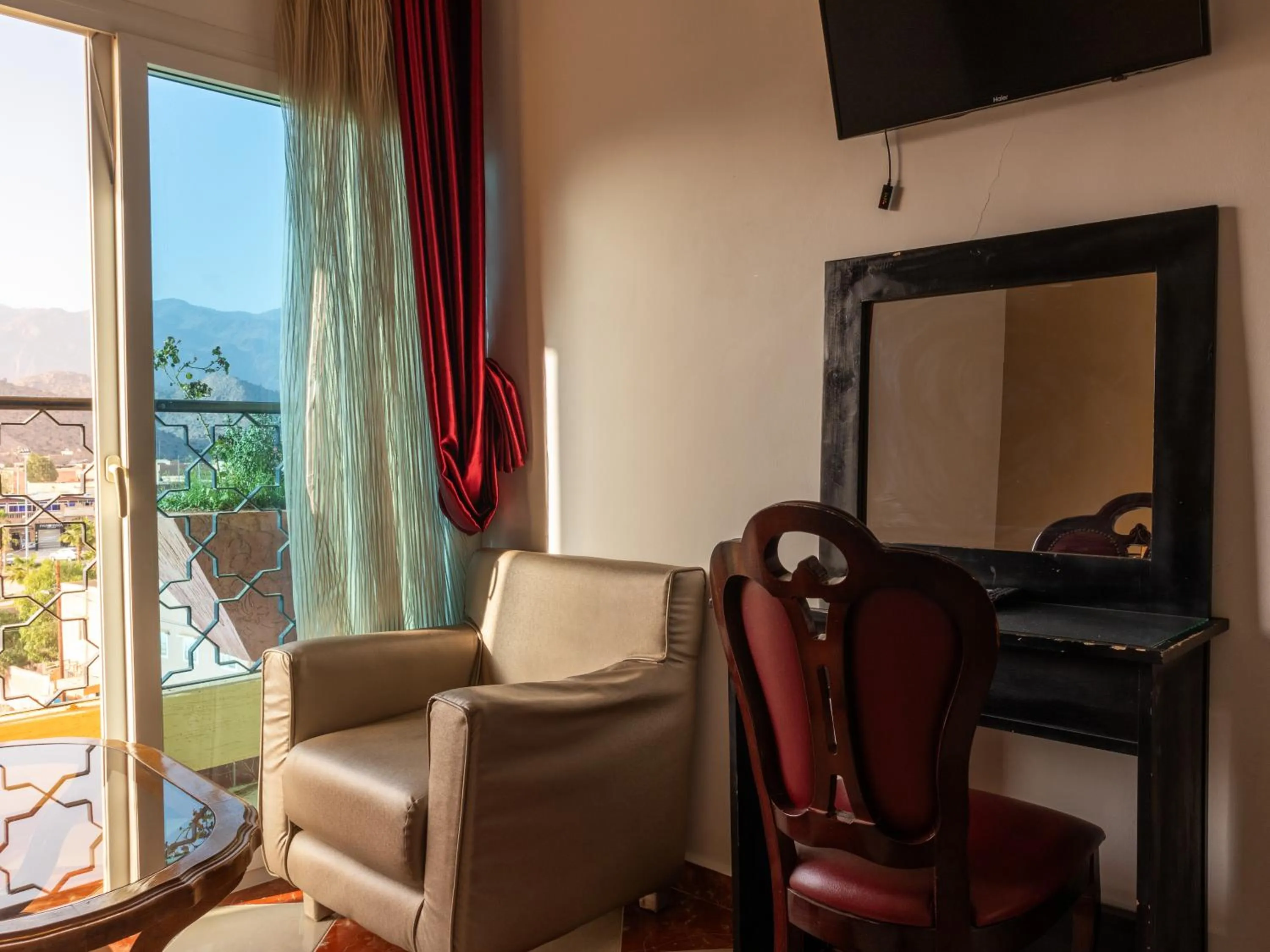 TV and multimedia in Hotel Saint Antoine