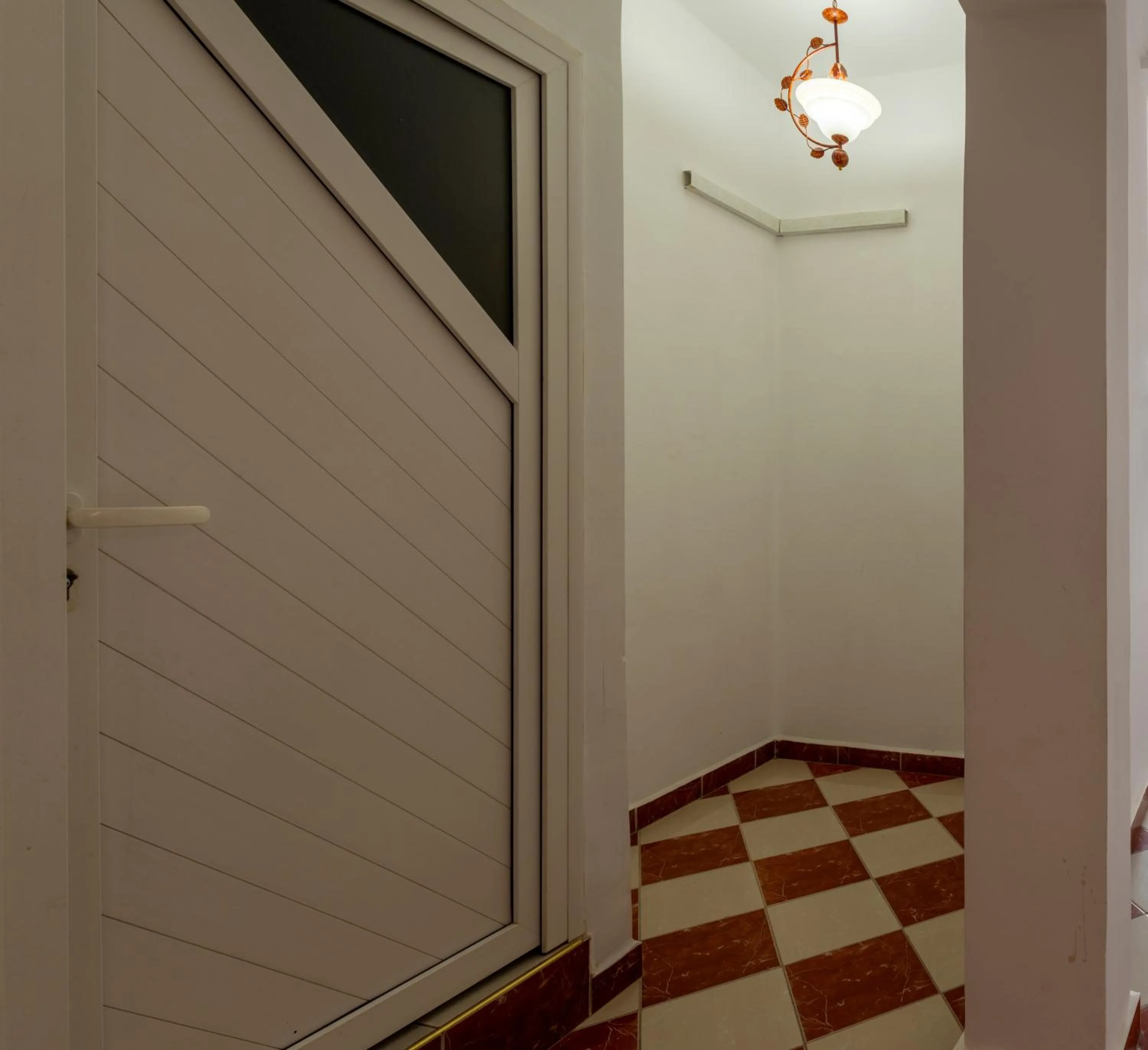 Toilet in Hotel Saint Antoine