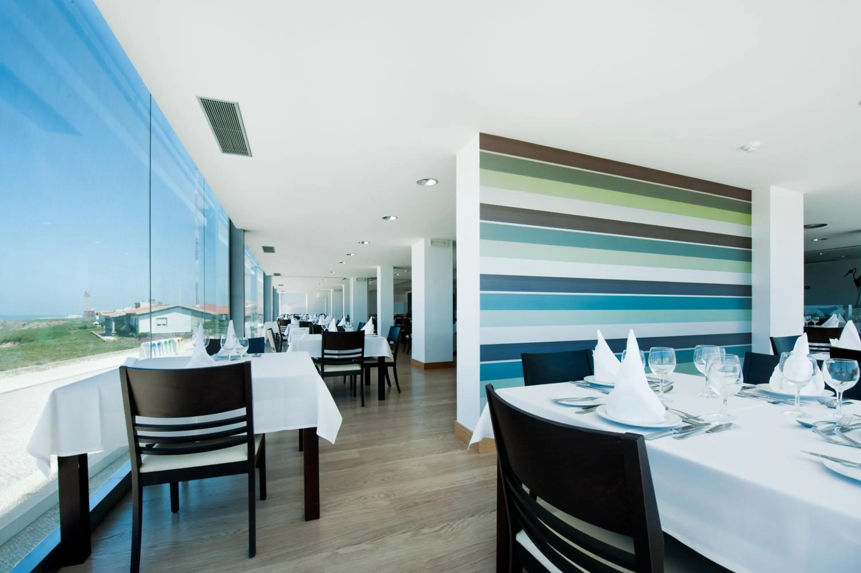 Restaurant/places to eat in Hotel Mar e Sol & Spa