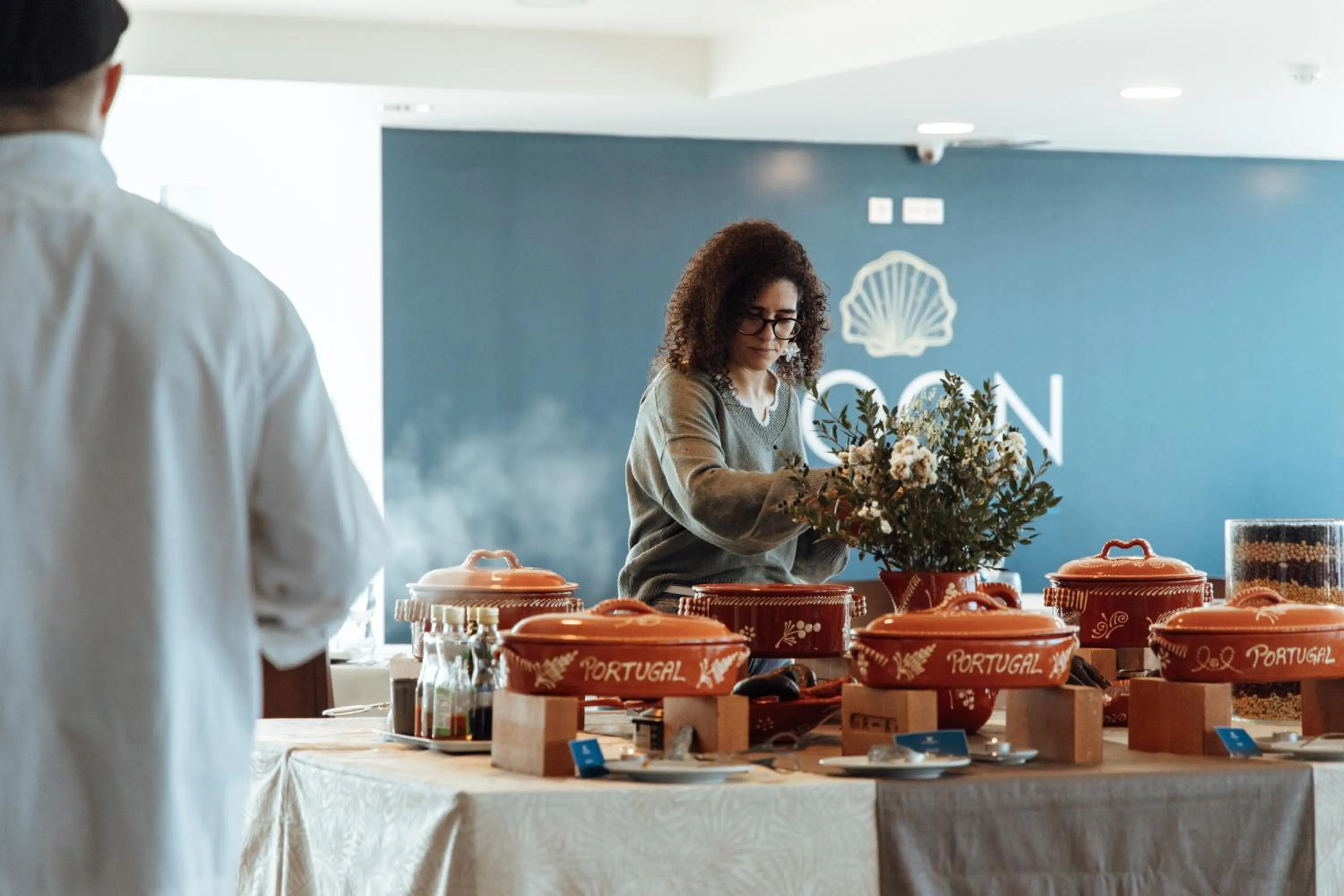 Restaurant/places to eat in Hotel Mar e Sol & Spa