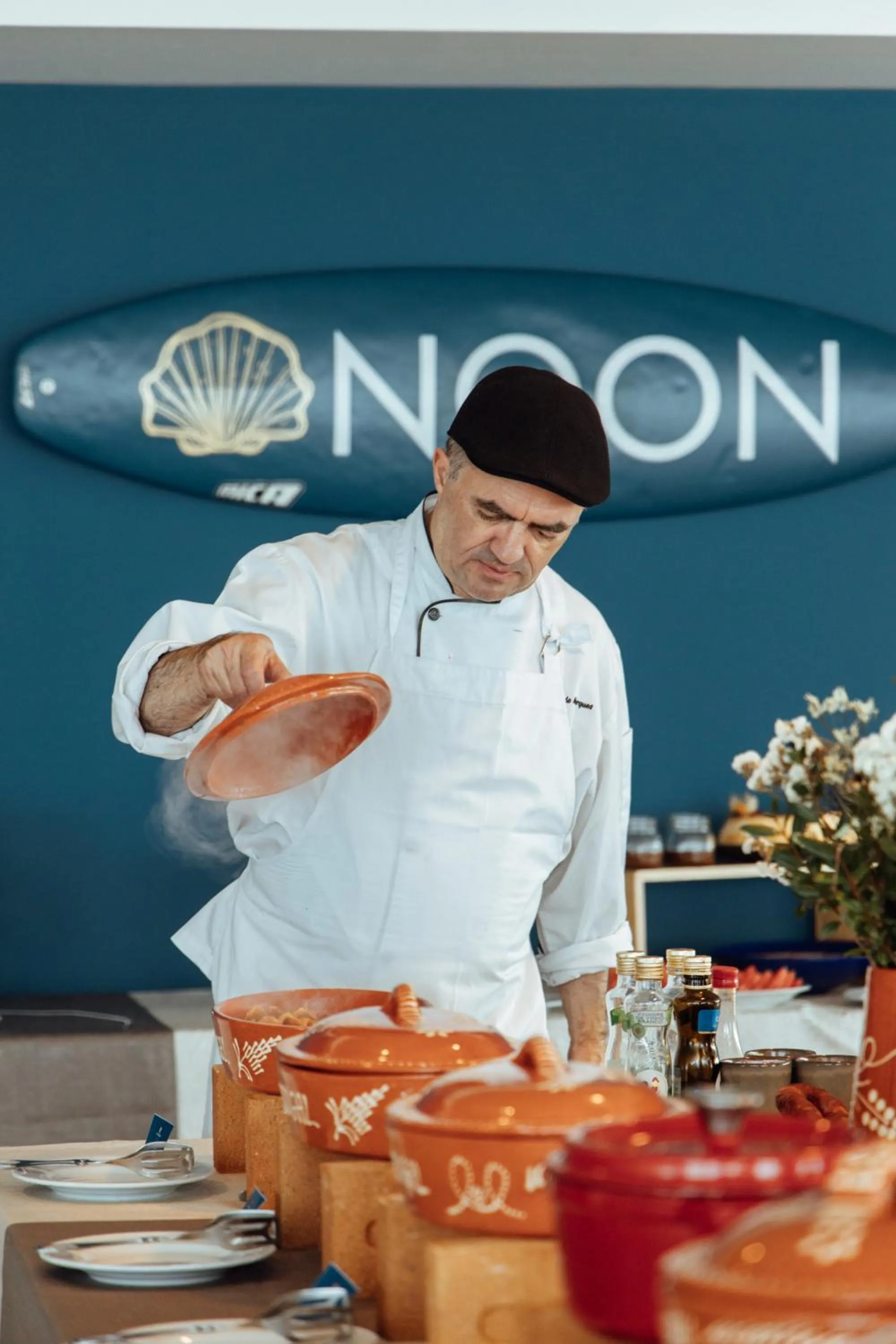 Restaurant/places to eat in Hotel Mar e Sol & Spa