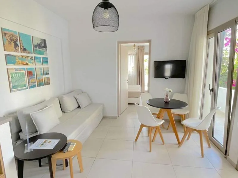 Property building in Minoa Apartments