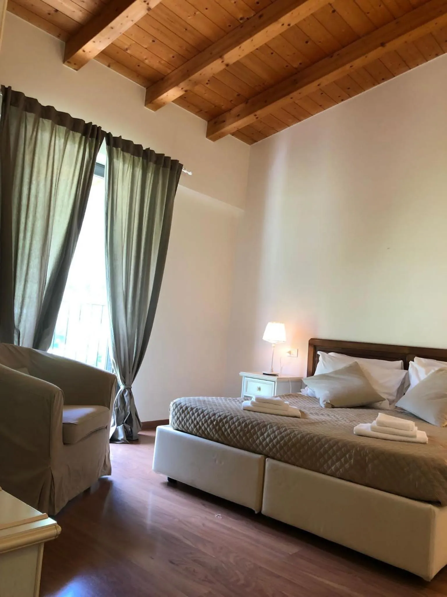 Bed in Residence i Fiori