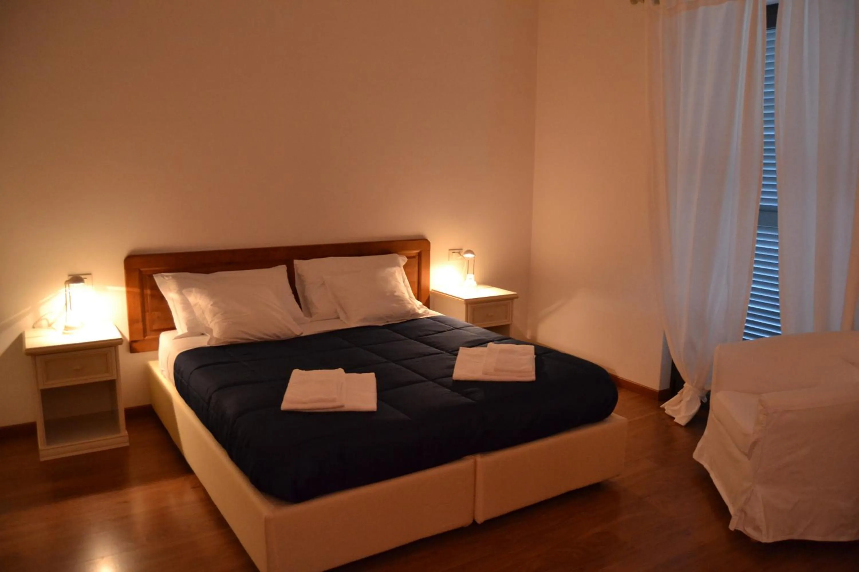 Night, Bed in Residence i Fiori