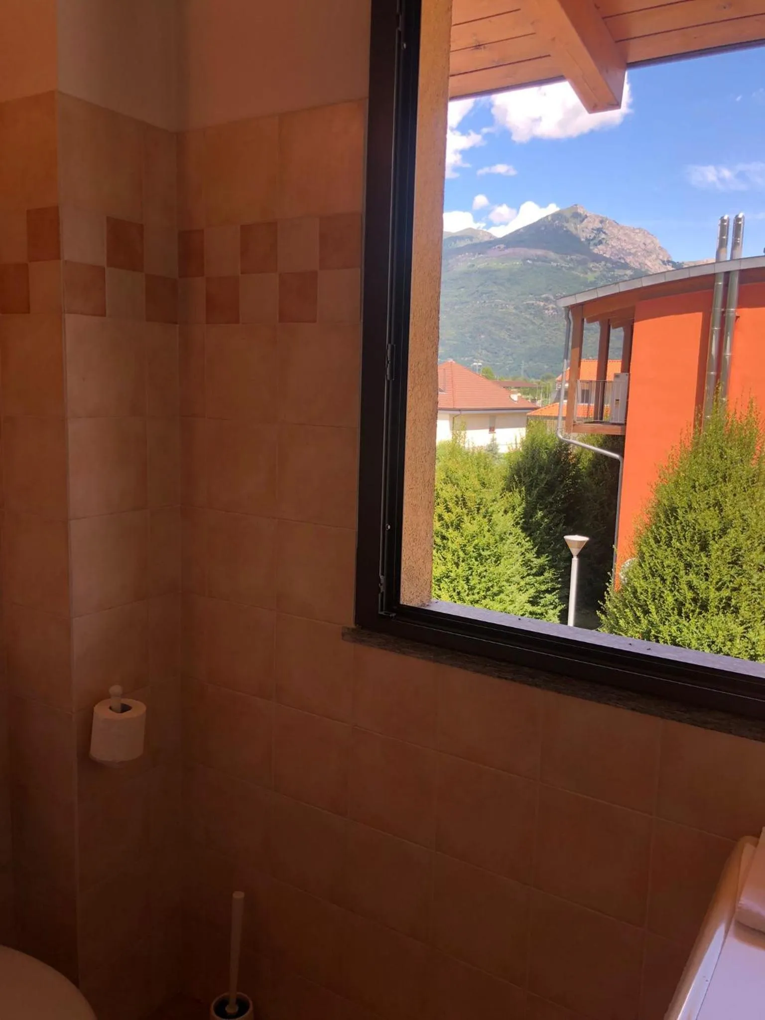 Property building in Residence i Fiori