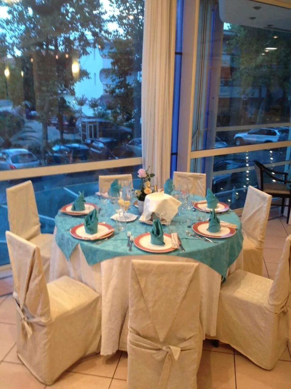 Banquet/Function facilities in Hotel Tridentum