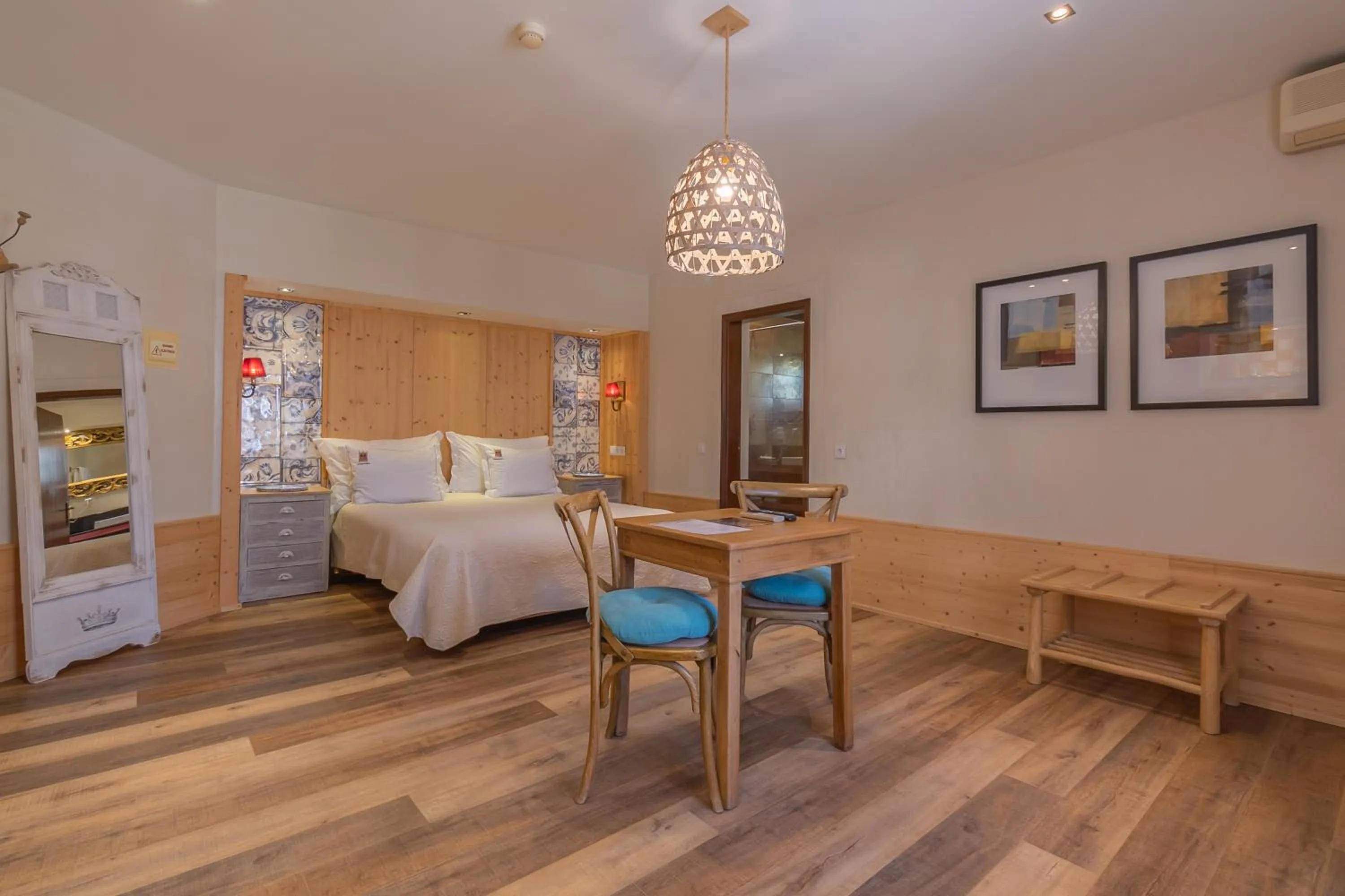 Bed in Villas D. Dinis - Charming Residence (adults only)