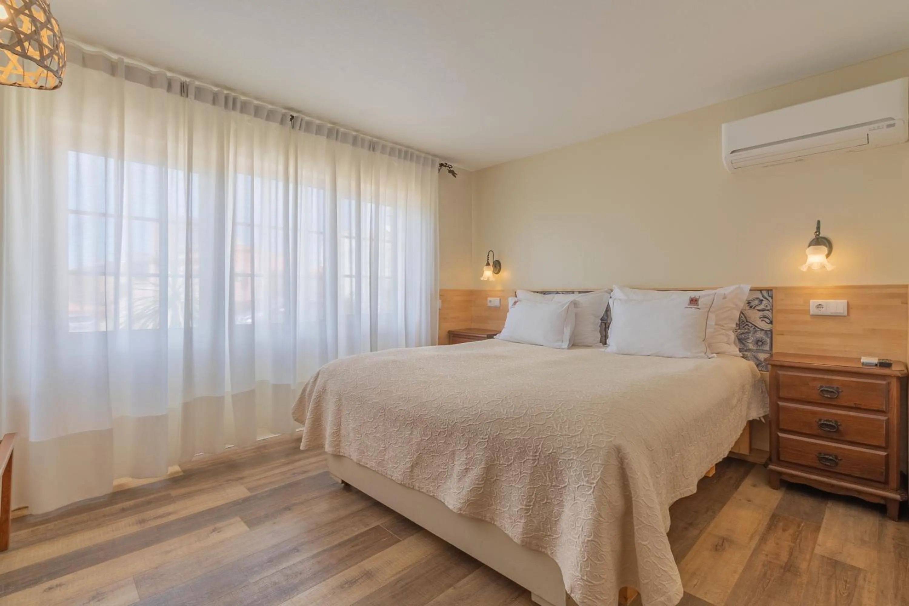 Bed in Villas D. Dinis - Charming Residence (adults only)