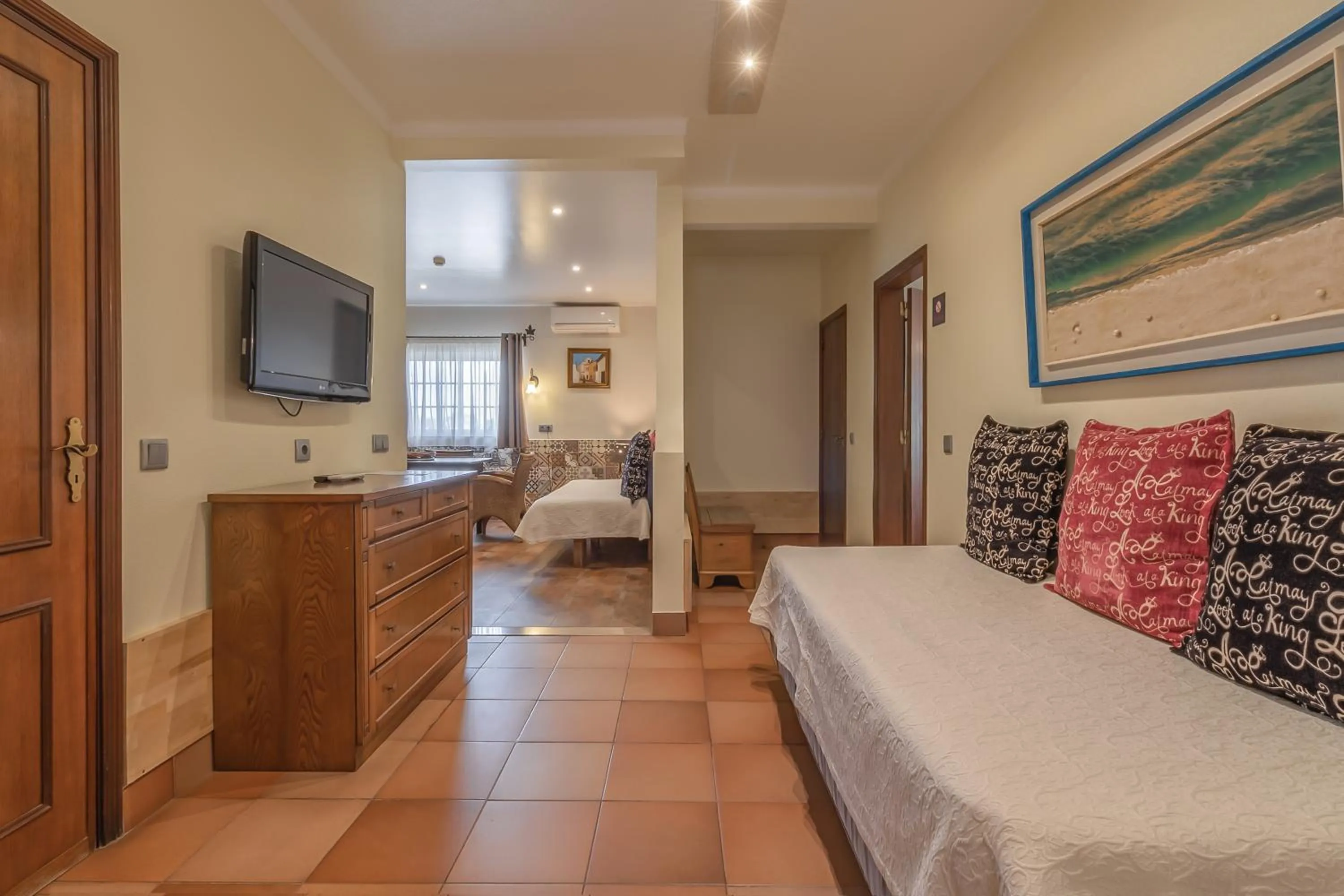 Bed in Villas D. Dinis - Charming Residence (adults only)