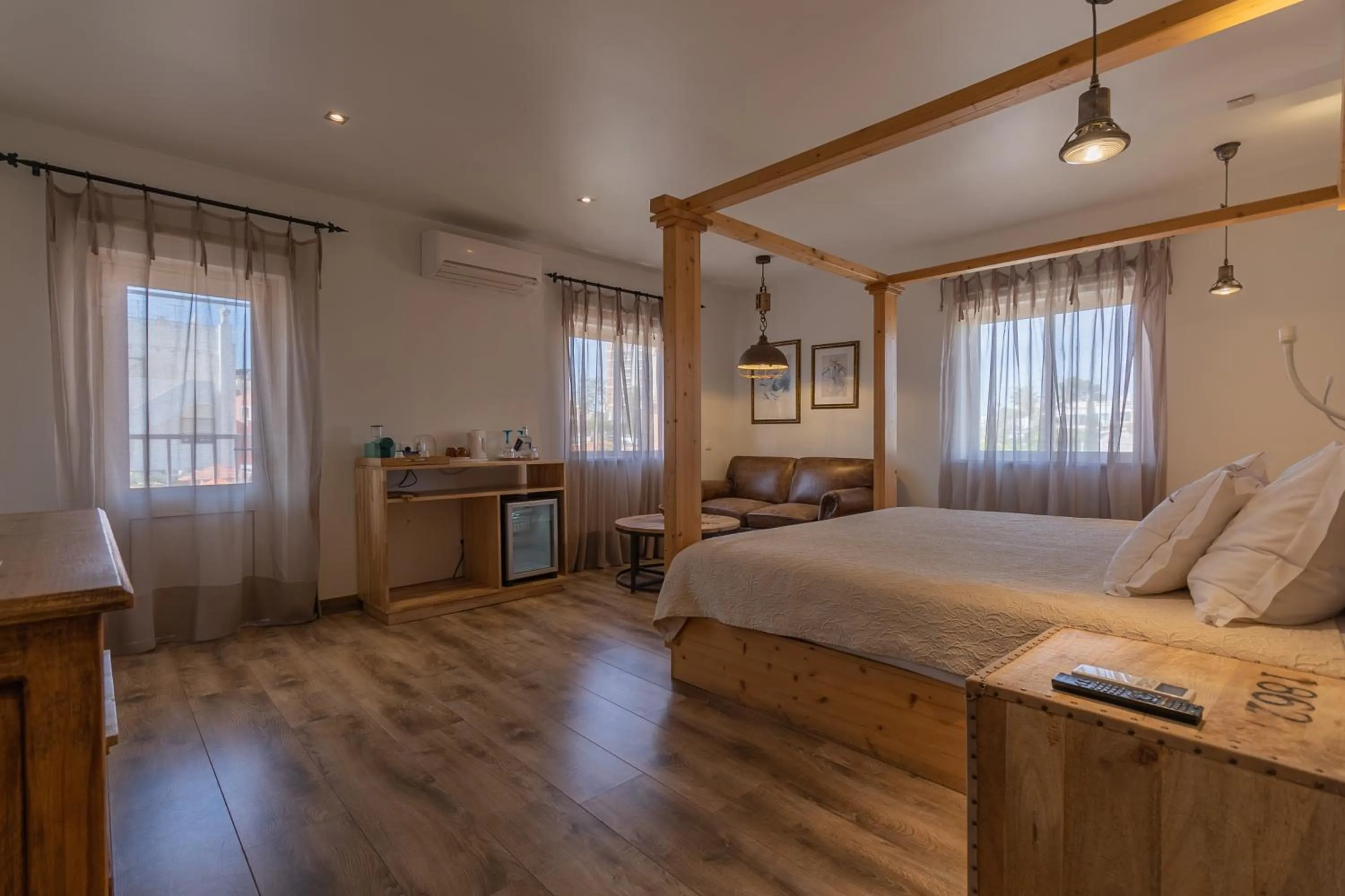 Bed in Villas D. Dinis - Charming Residence (adults only)