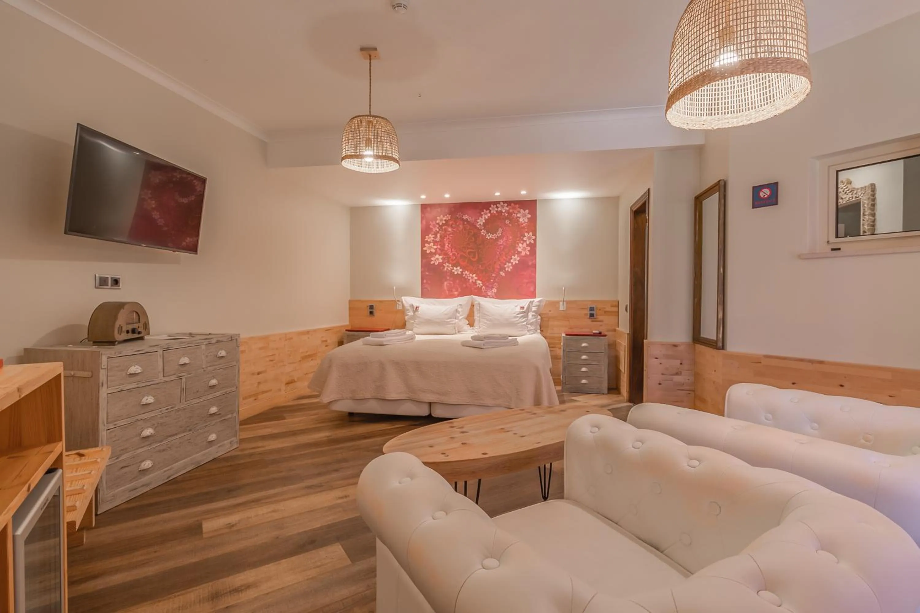 Bed in Villas D. Dinis - Charming Residence (adults only)