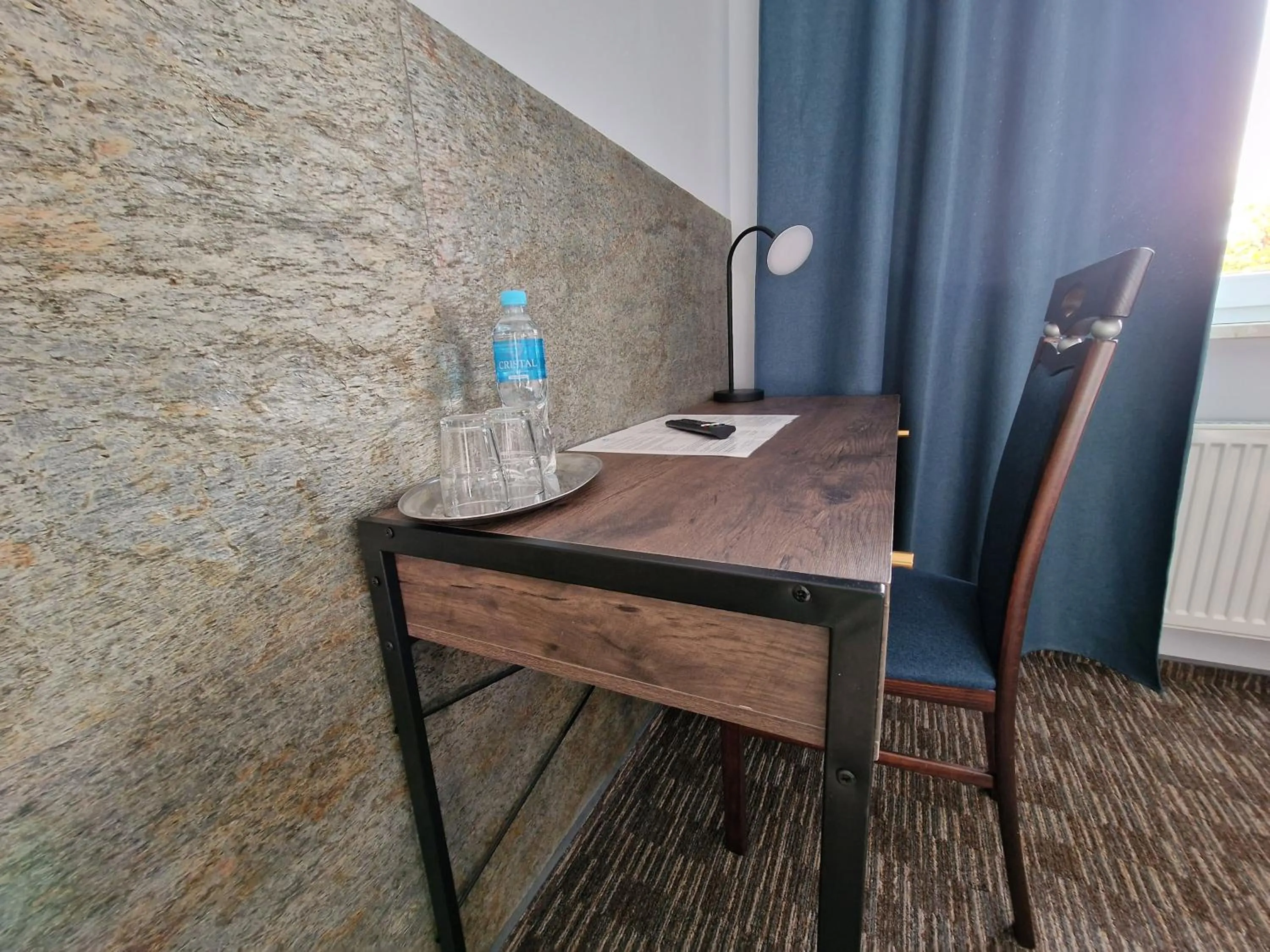 Photo of the whole room in Hotel Podróżnik