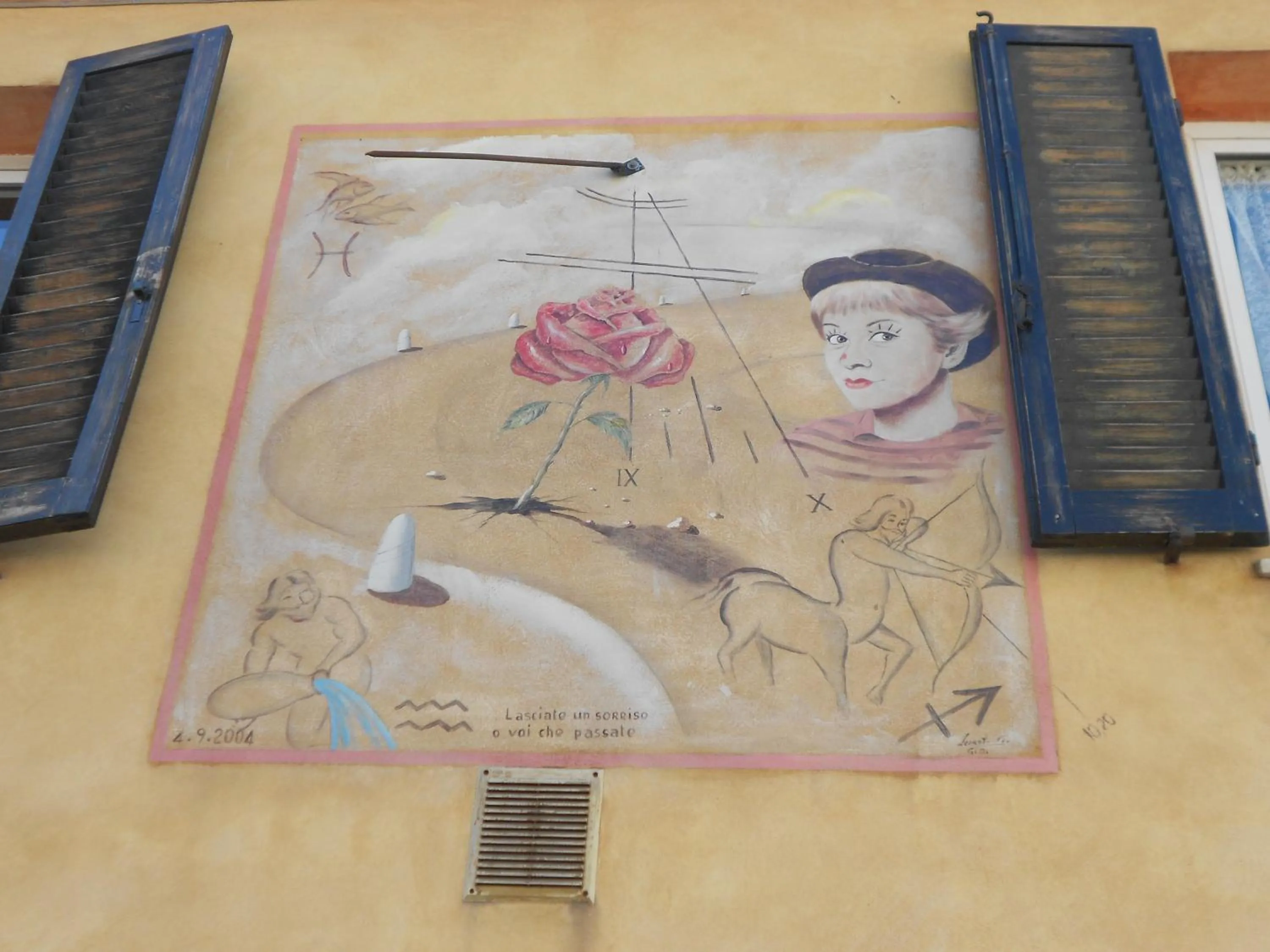 Nearby landmark in Hotel Ottavia